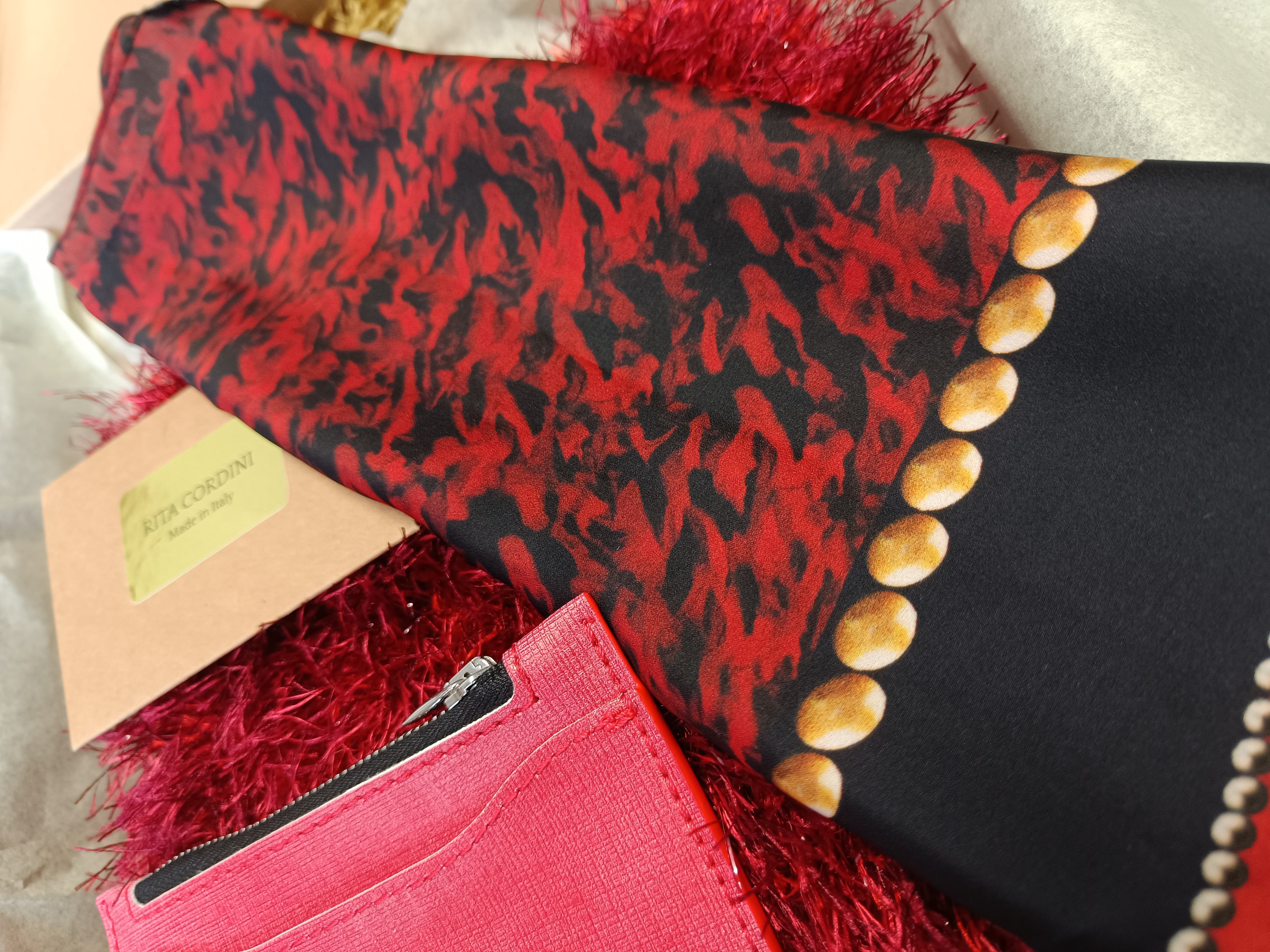 XMAS BOX - Rosso Intenso