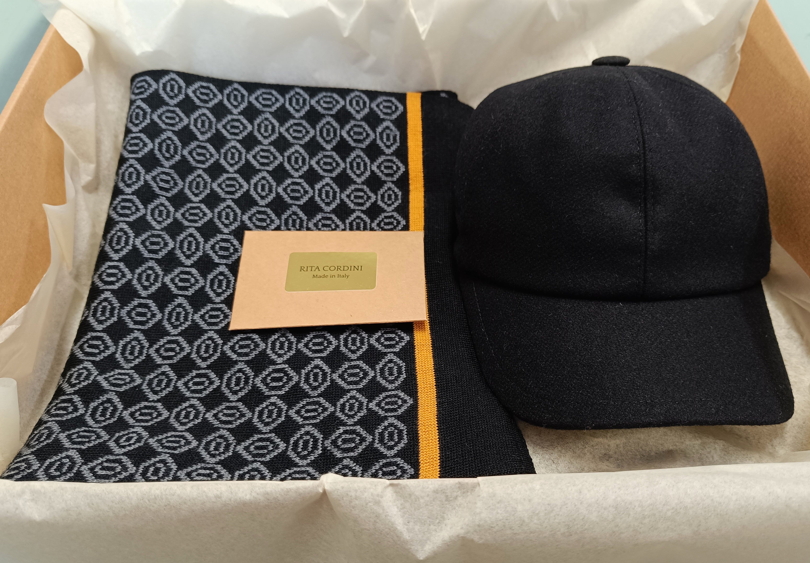 XMAS BOX - Essenza d'Inverno