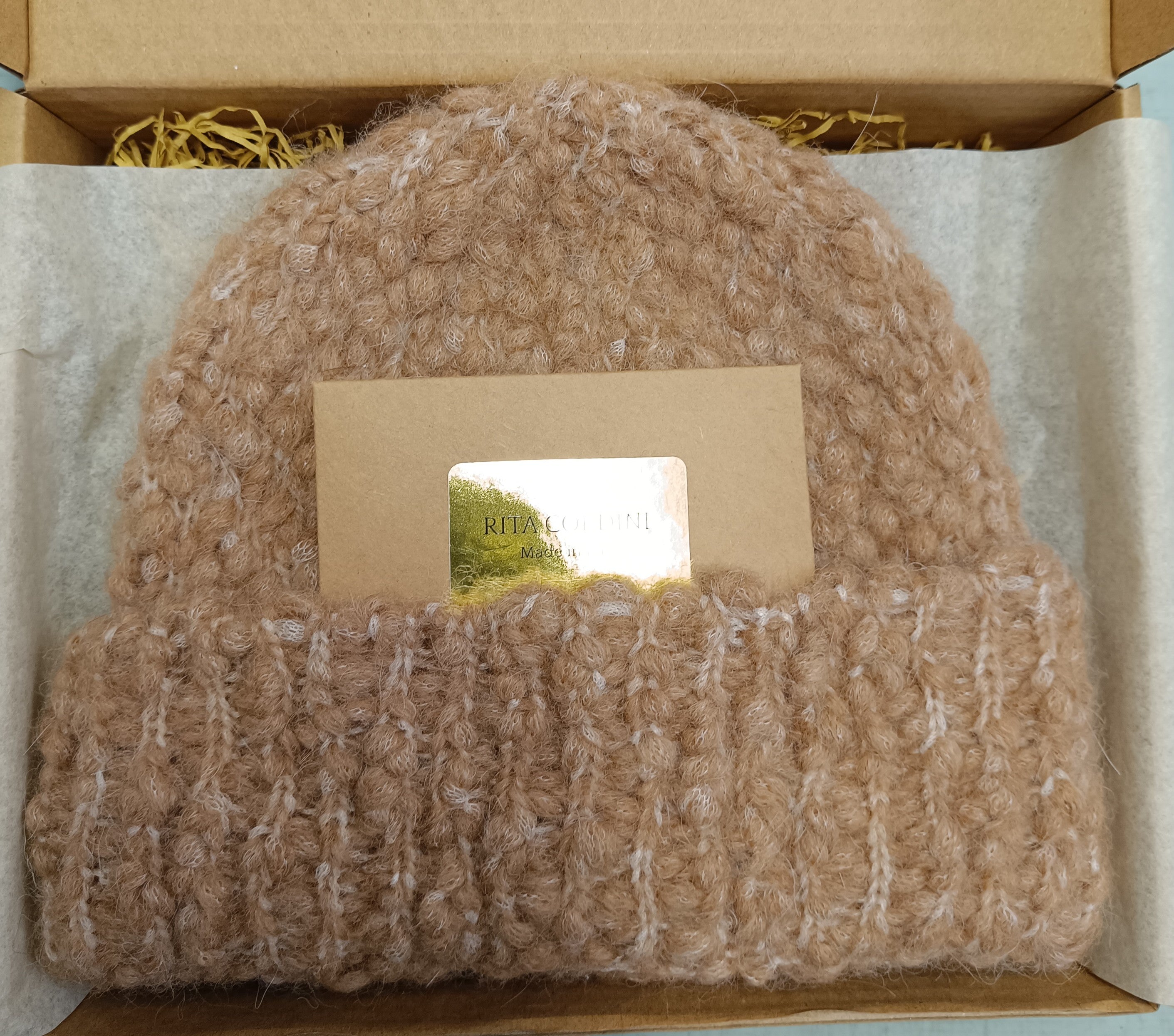 XMAS BOX - Calore d'inverno