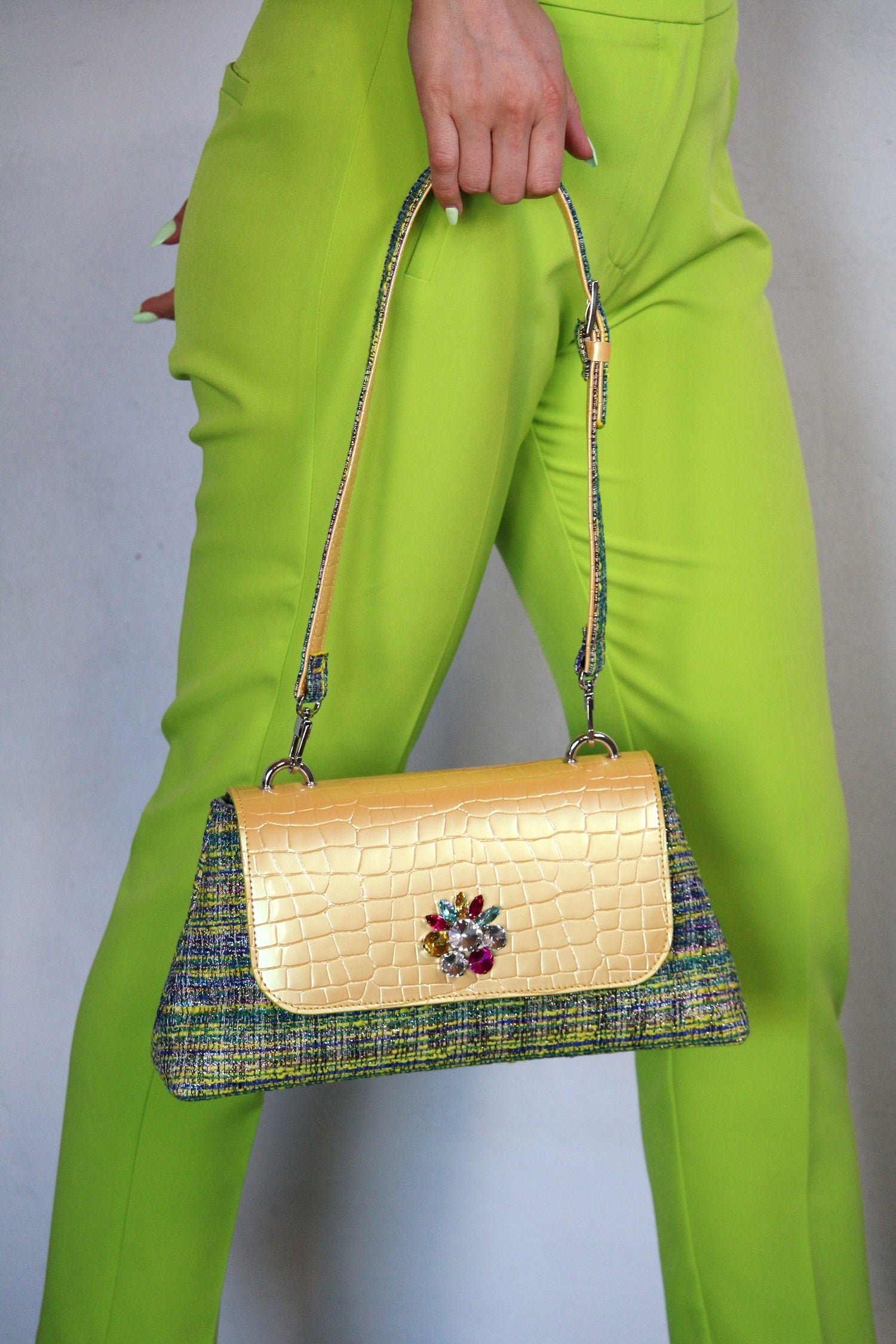 Borsa Audrey Capri