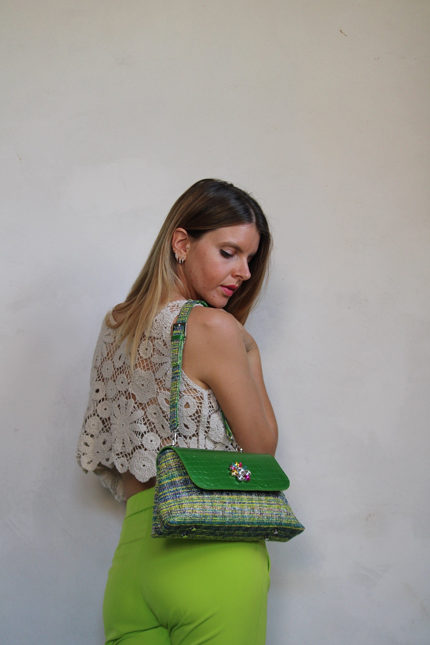 Borsa Audrey Capri