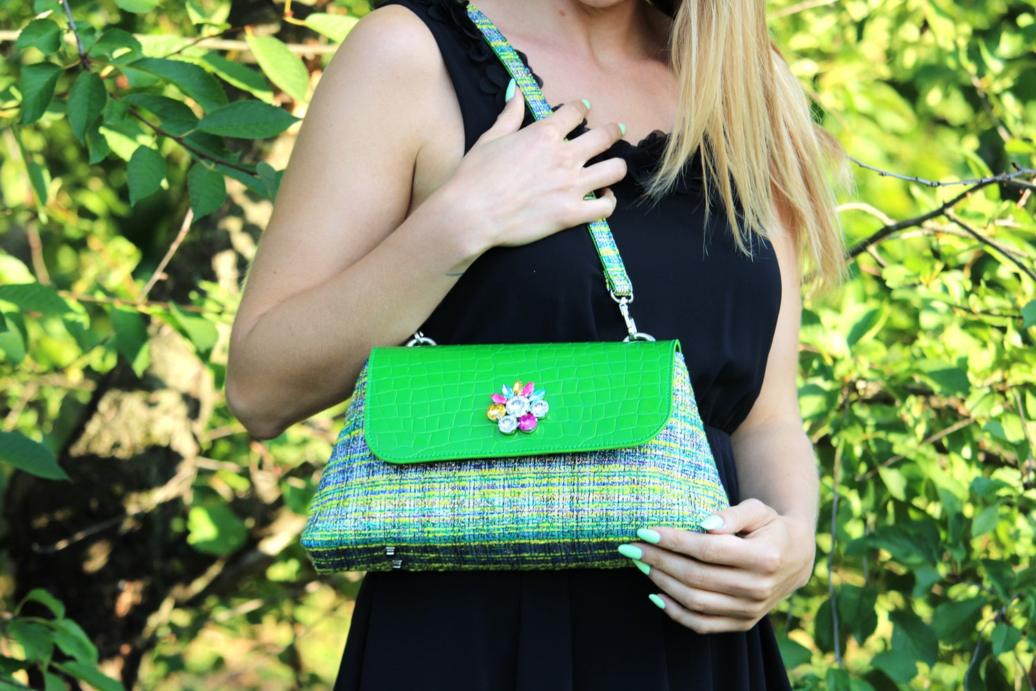 Borsa Audrey Capri