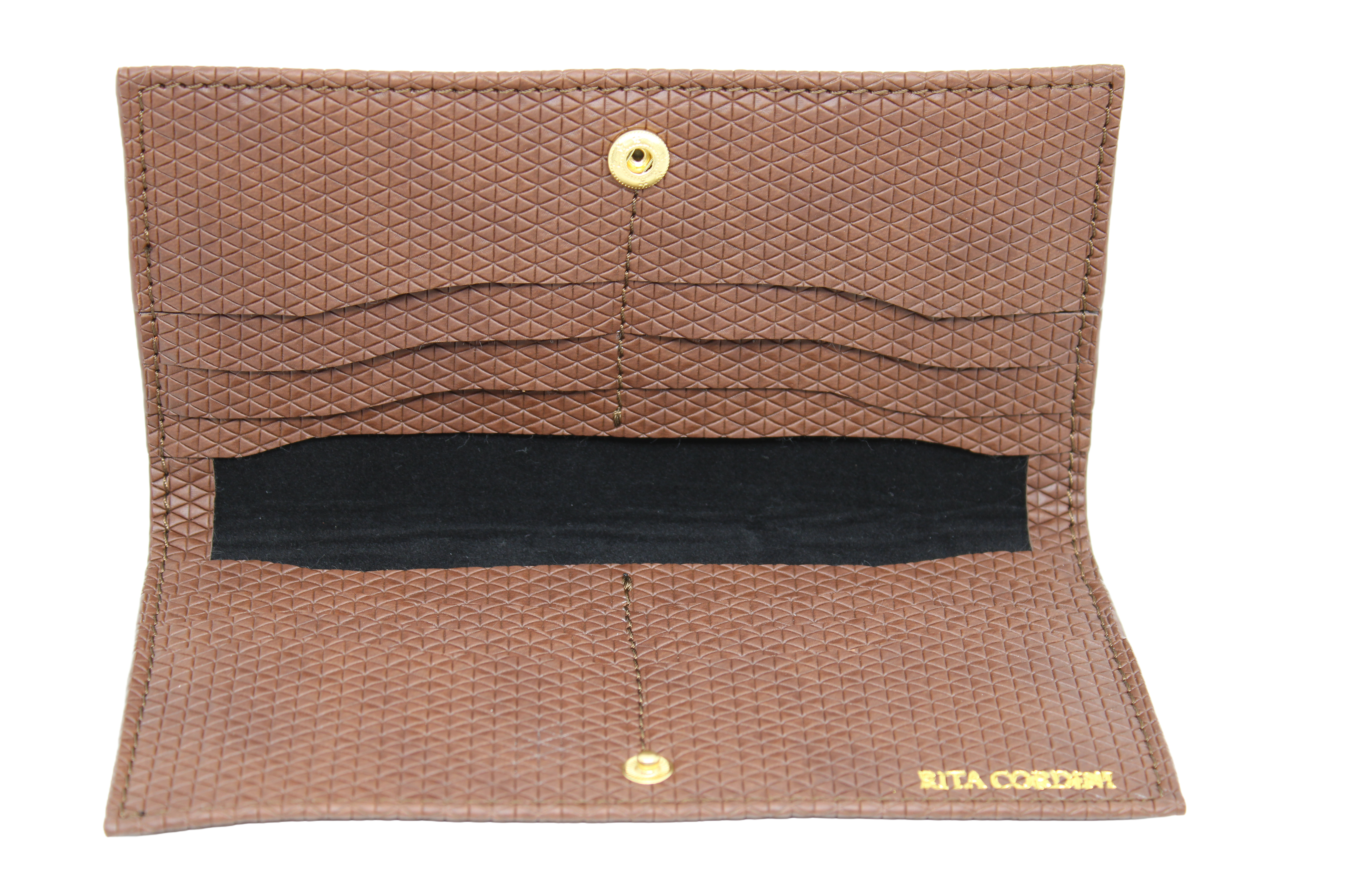 Portacarte Doppio Intreccio