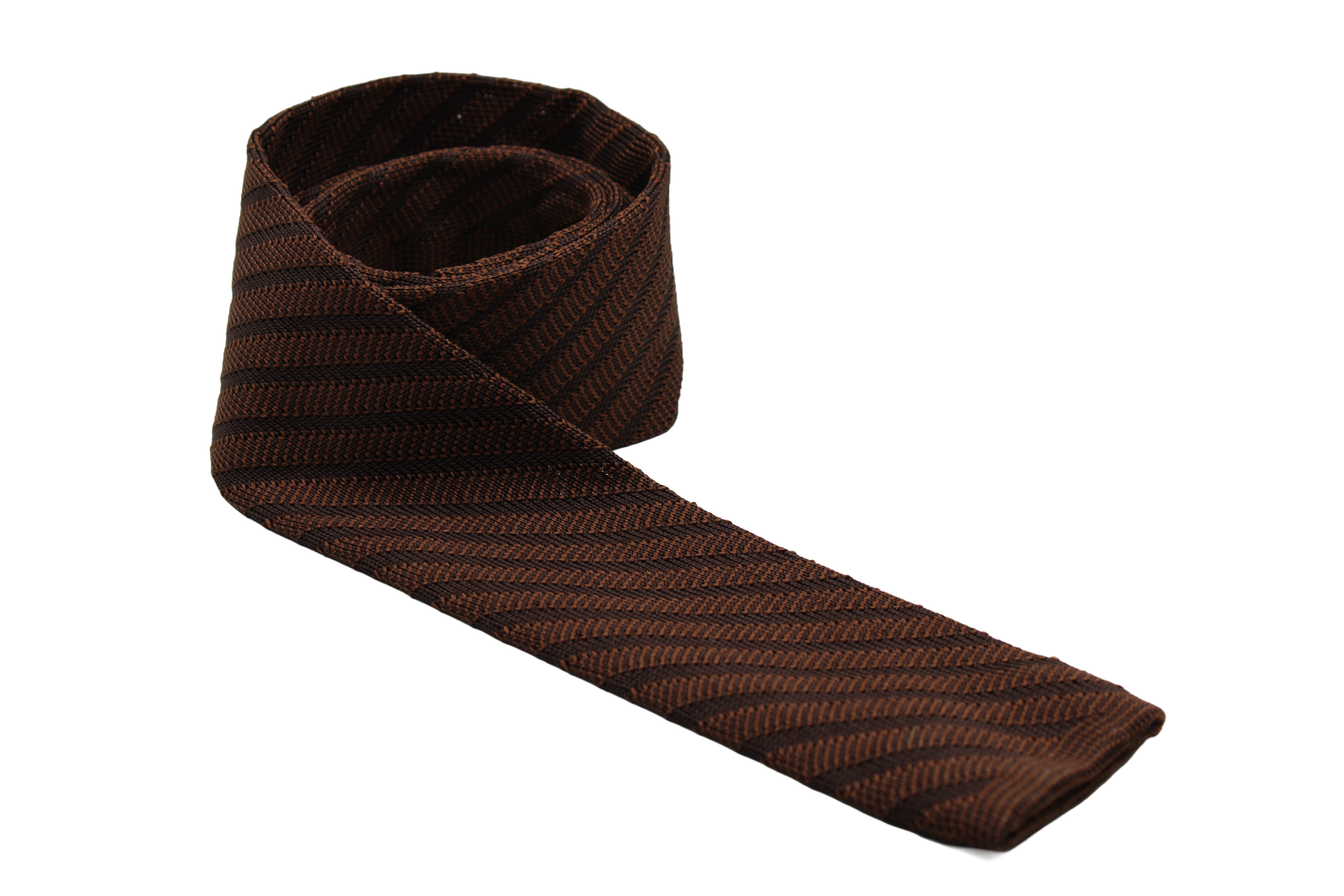 Cravatta uomo in pura seta