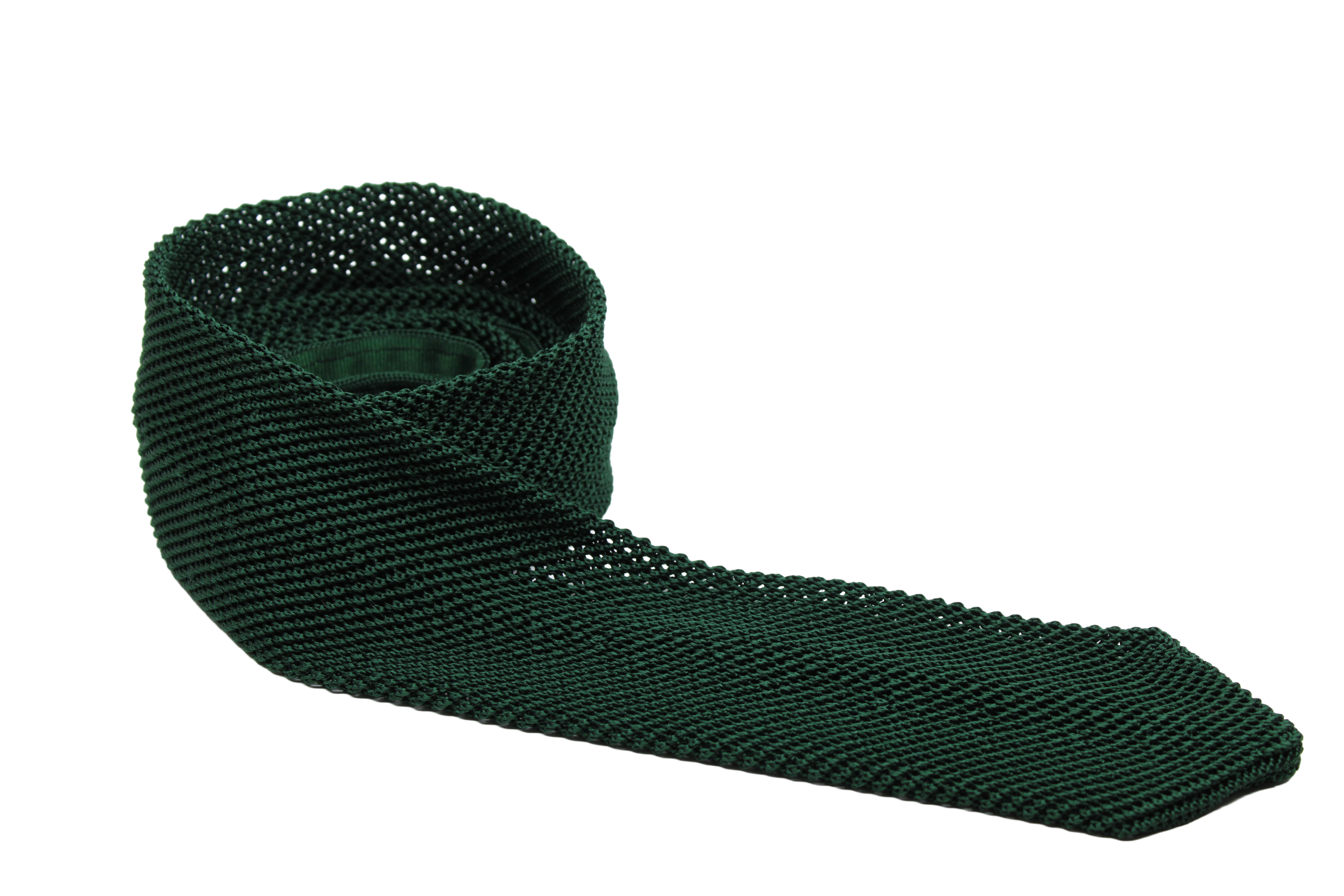 Cravatta uomo in pura seta