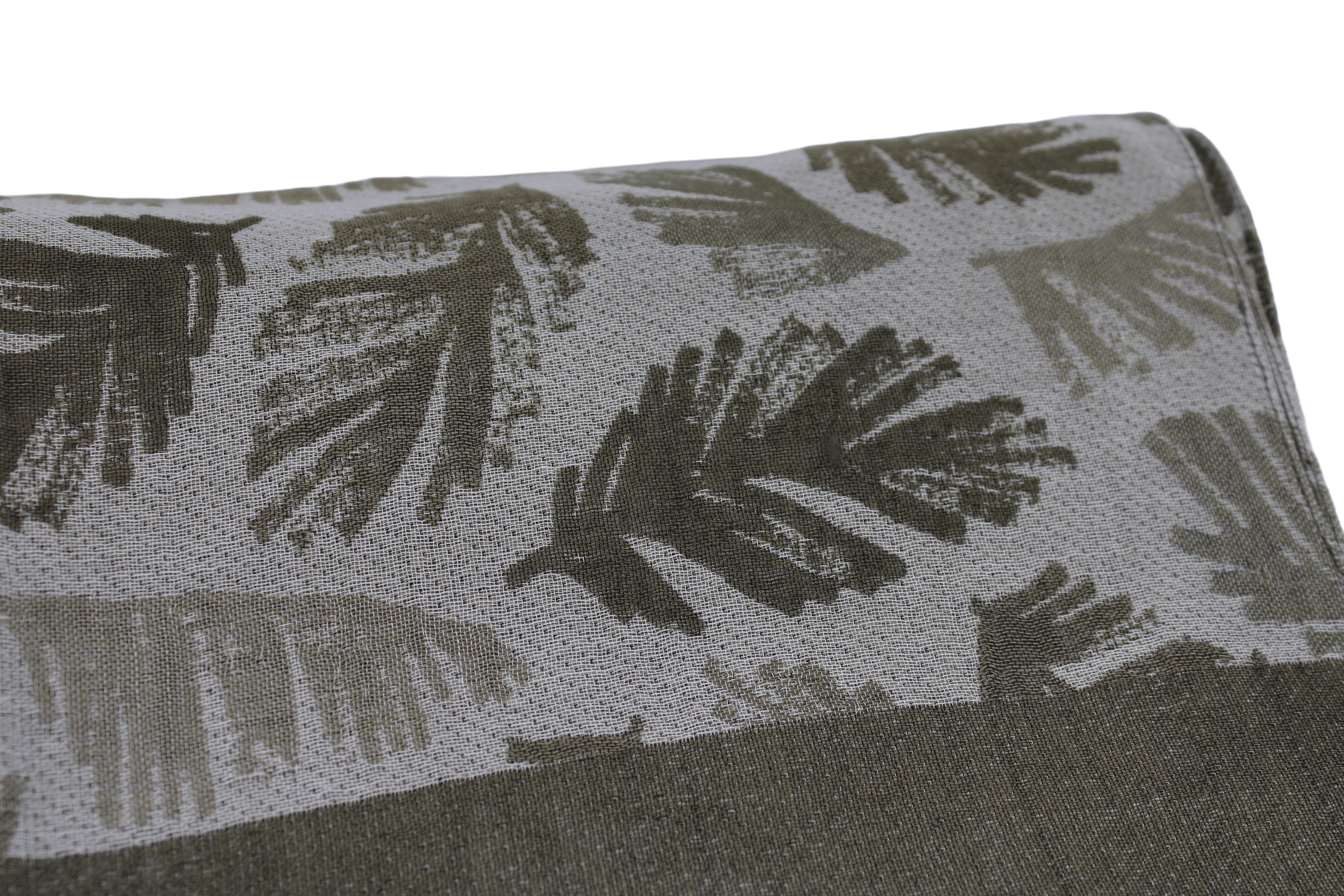 Sciarpa uomo in modal e cotone