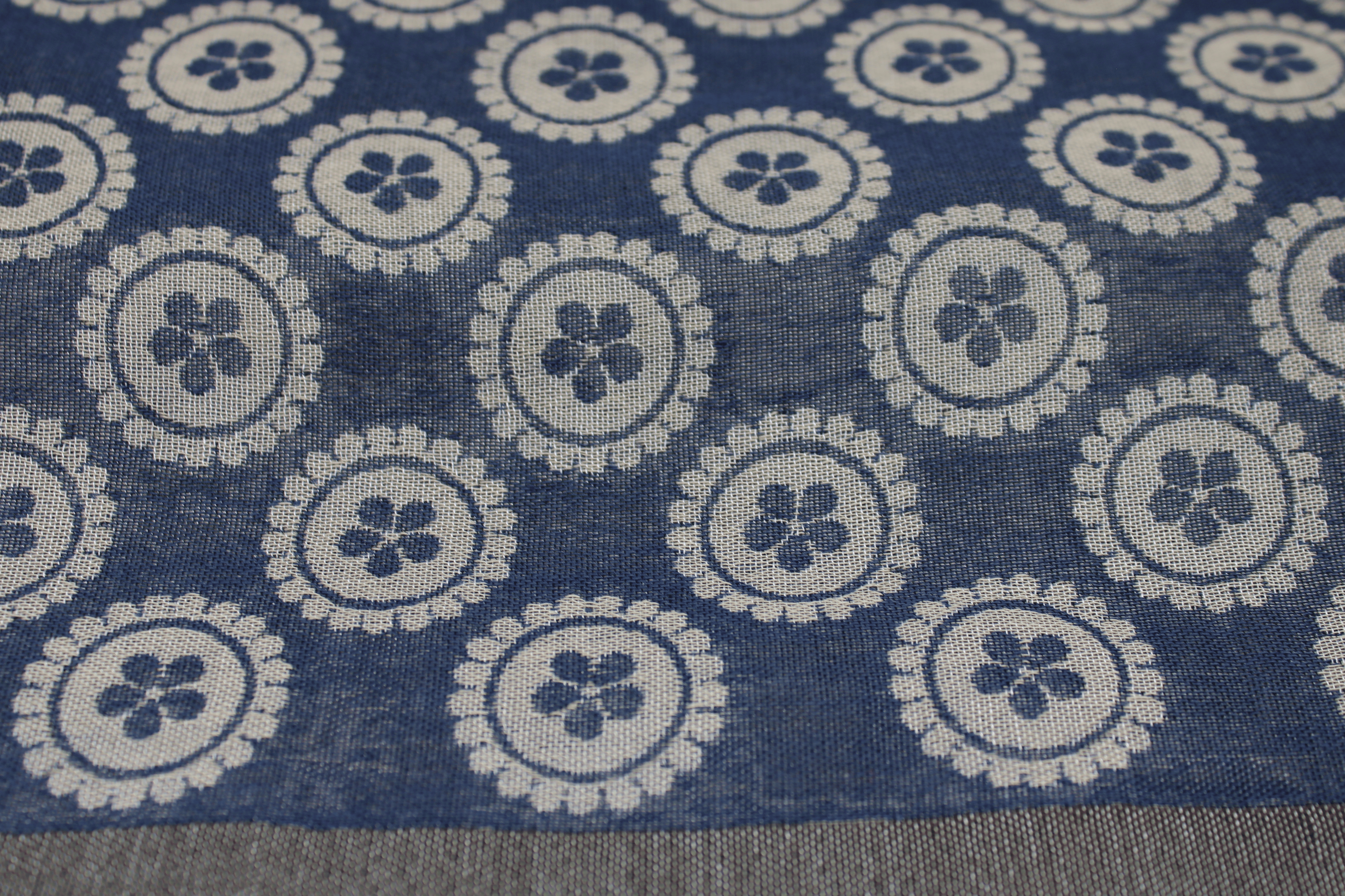 Sciarpa uomo in modal e cotone