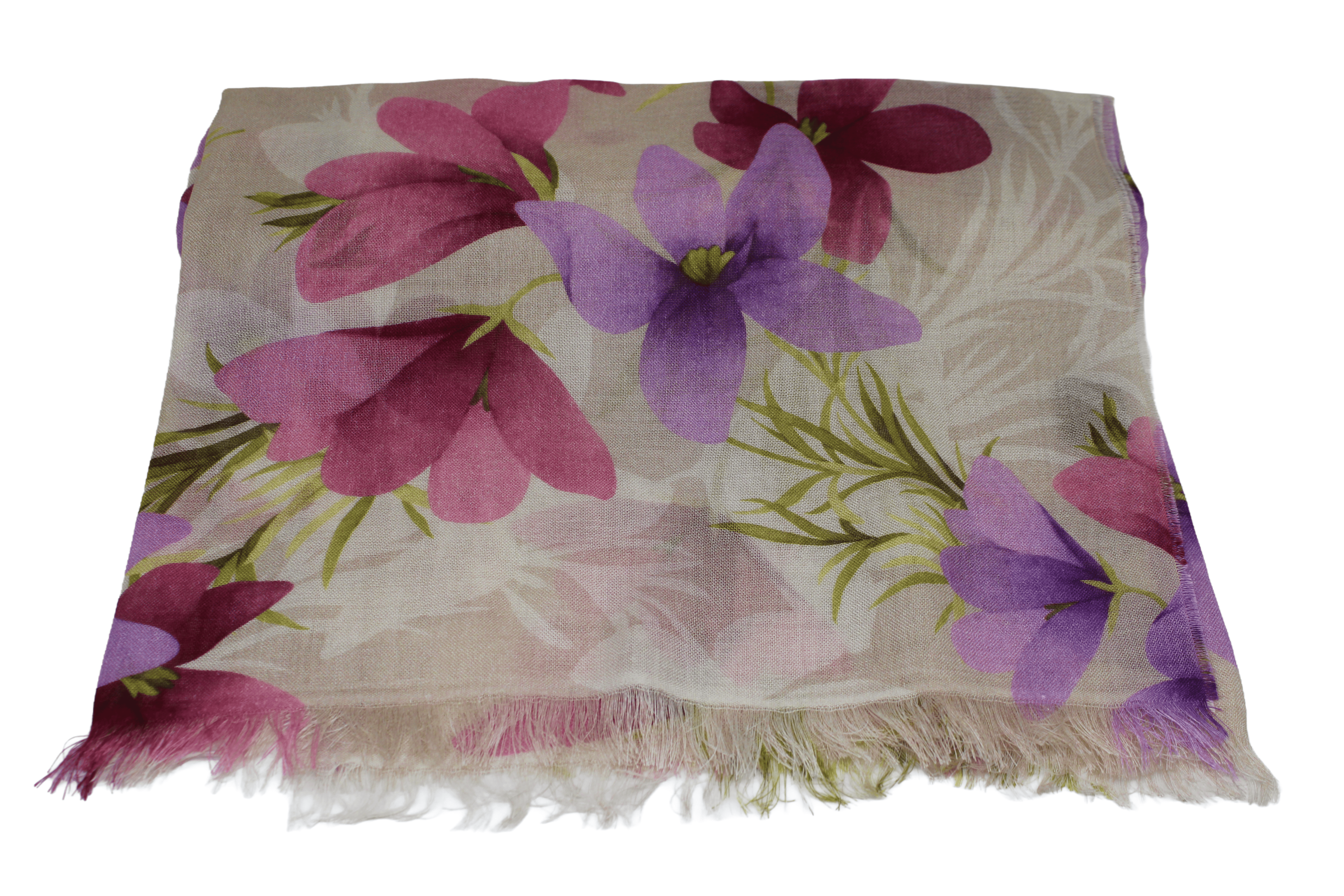 Stola donna 100% Modal