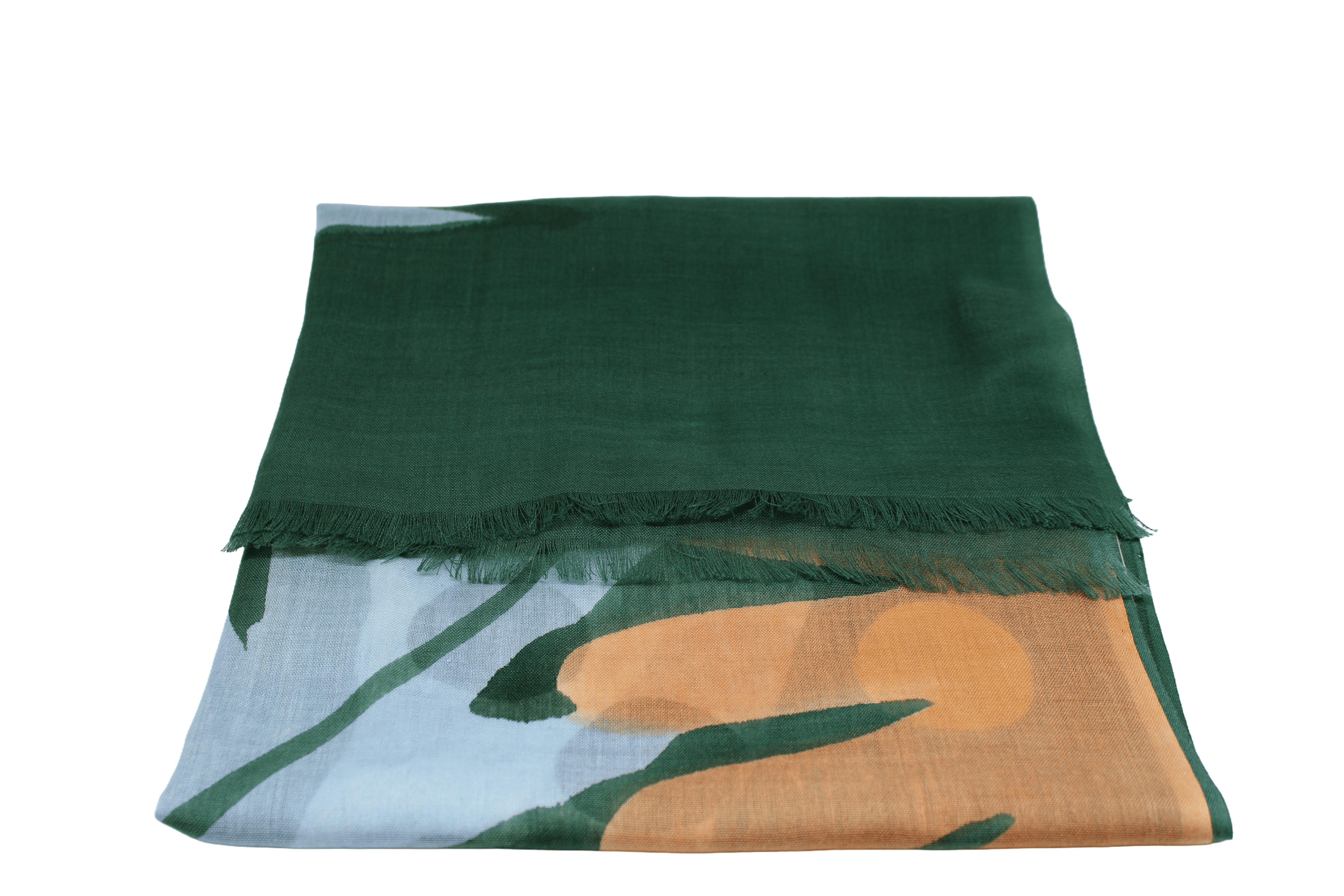 Stola donna in Modal e Seta