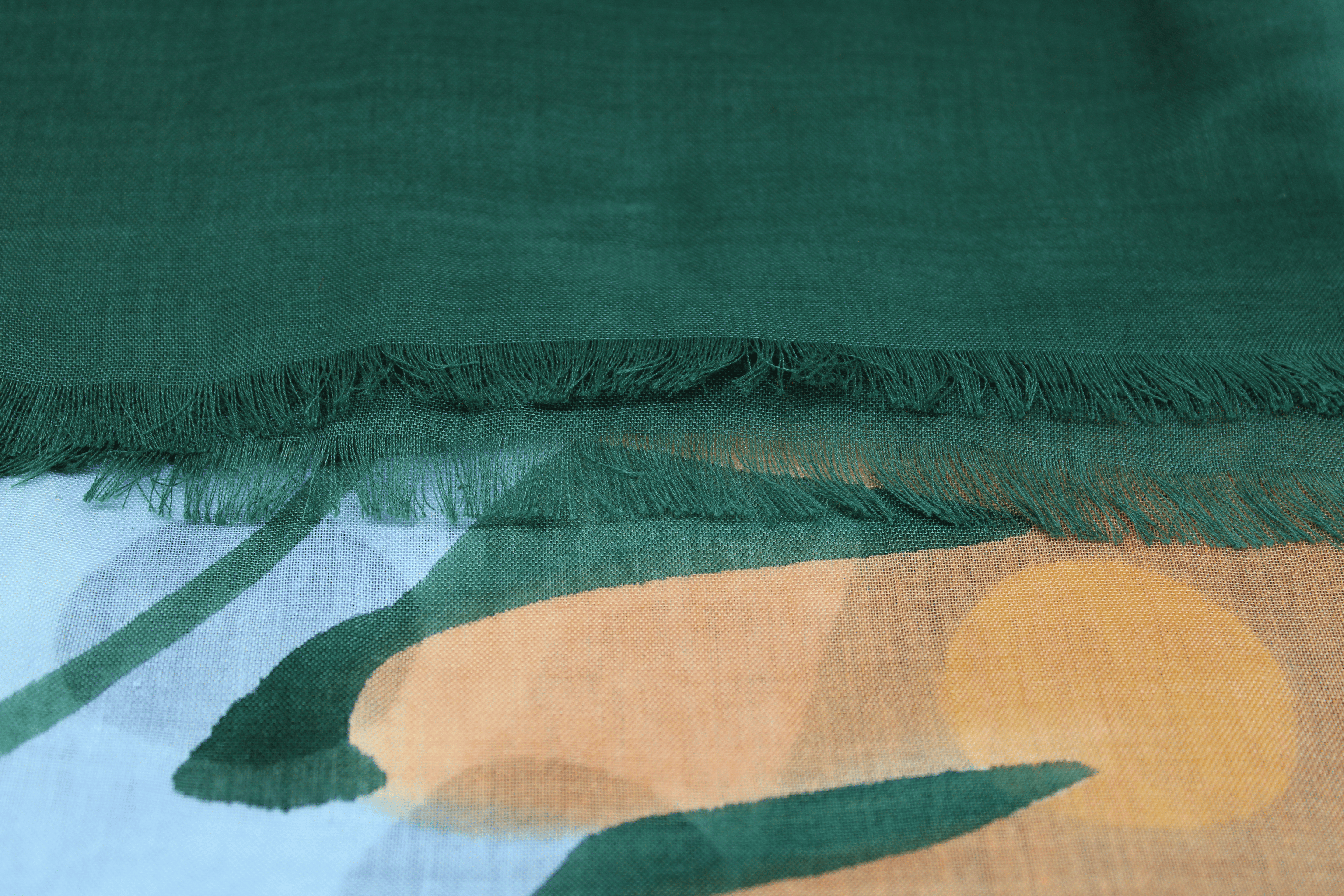 Stola donna in Modal e Seta