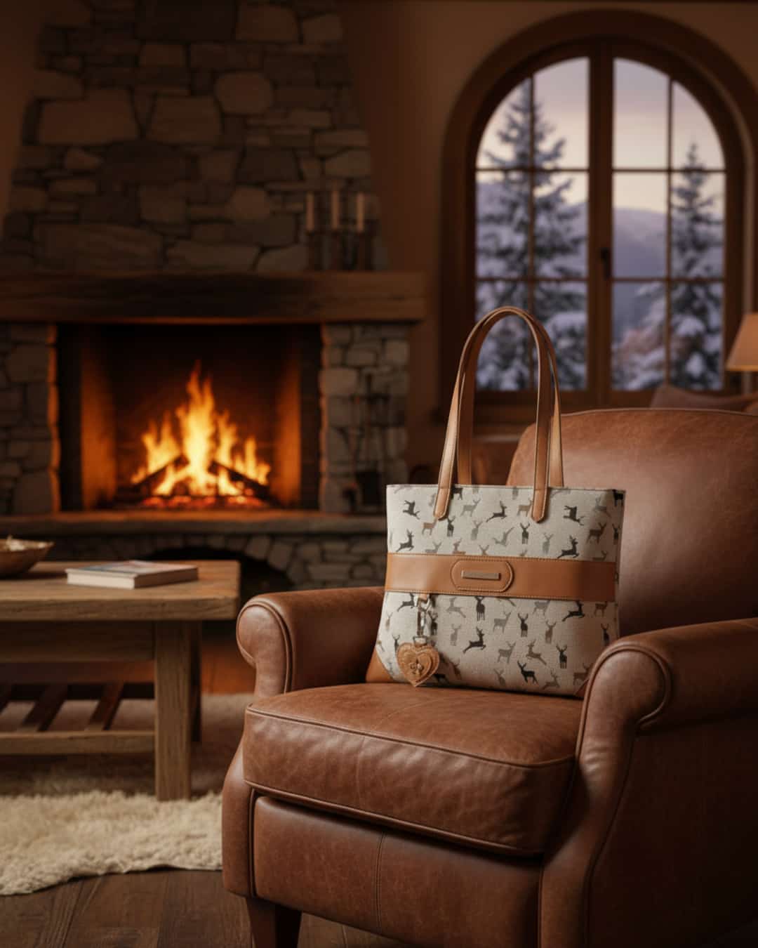 Shopper Chalet