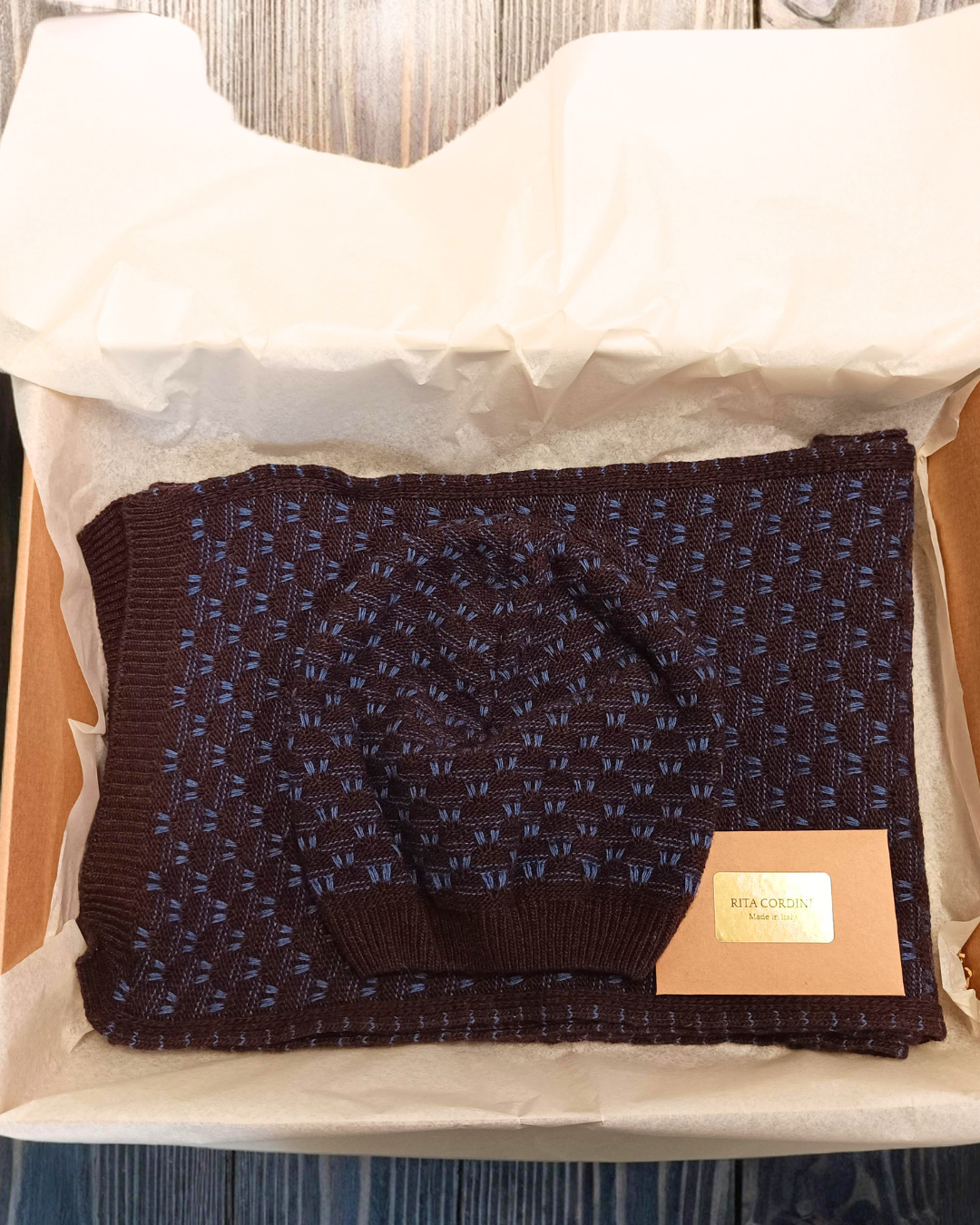 XMAS BOX - Stella Polare