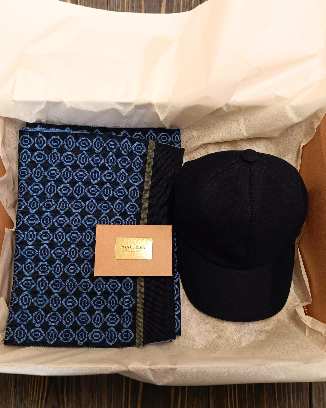 XMAS BOX - Essenza d'Inverno