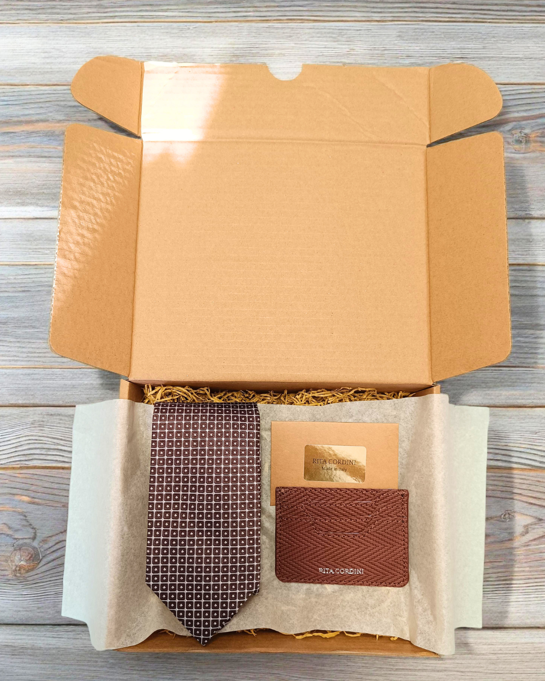 XMAS BOX - Stile d'Inverno