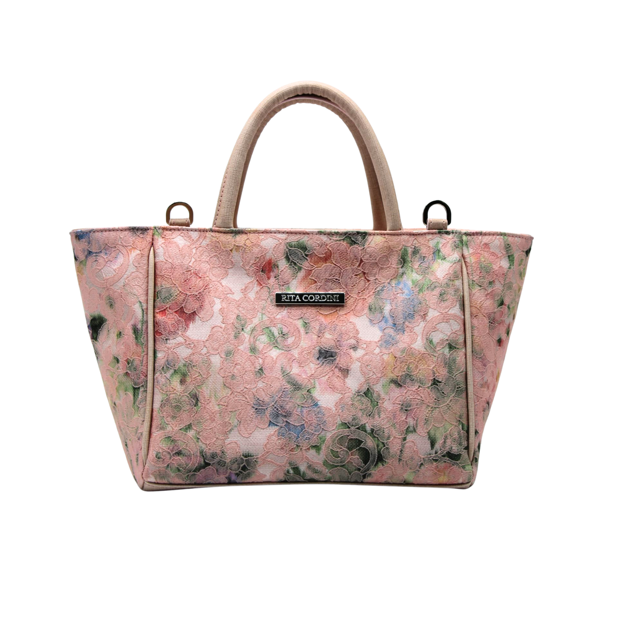 MILANO Mini Pizzo Rosa