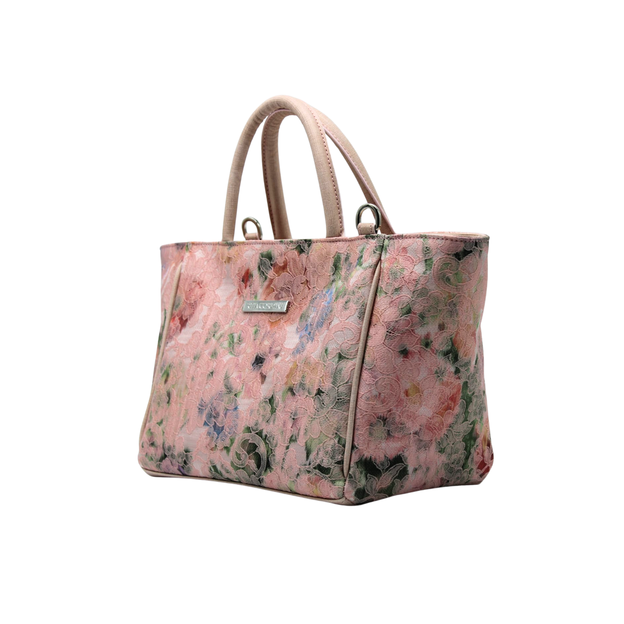 MILANO Mini Pizzo Rosa