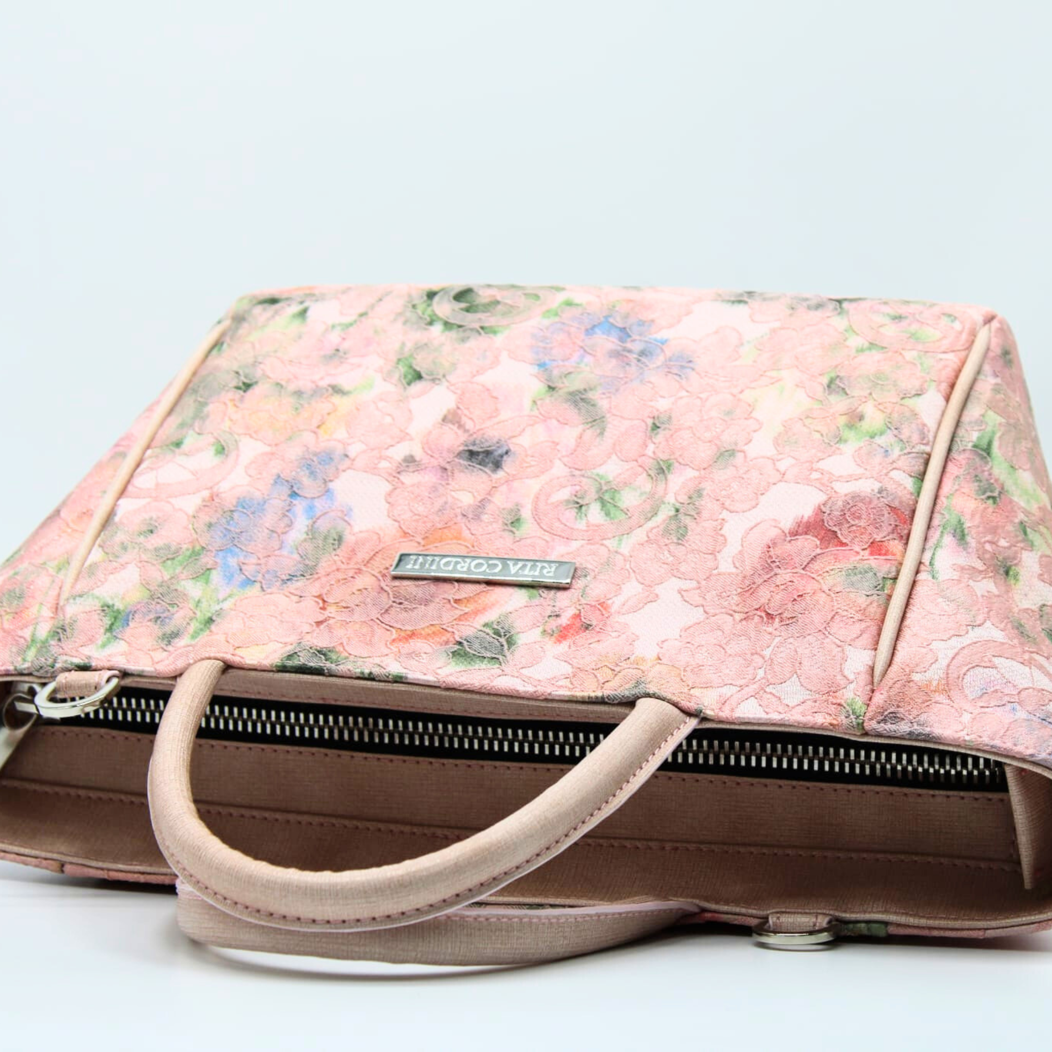 MILANO Mini Pizzo Rosa