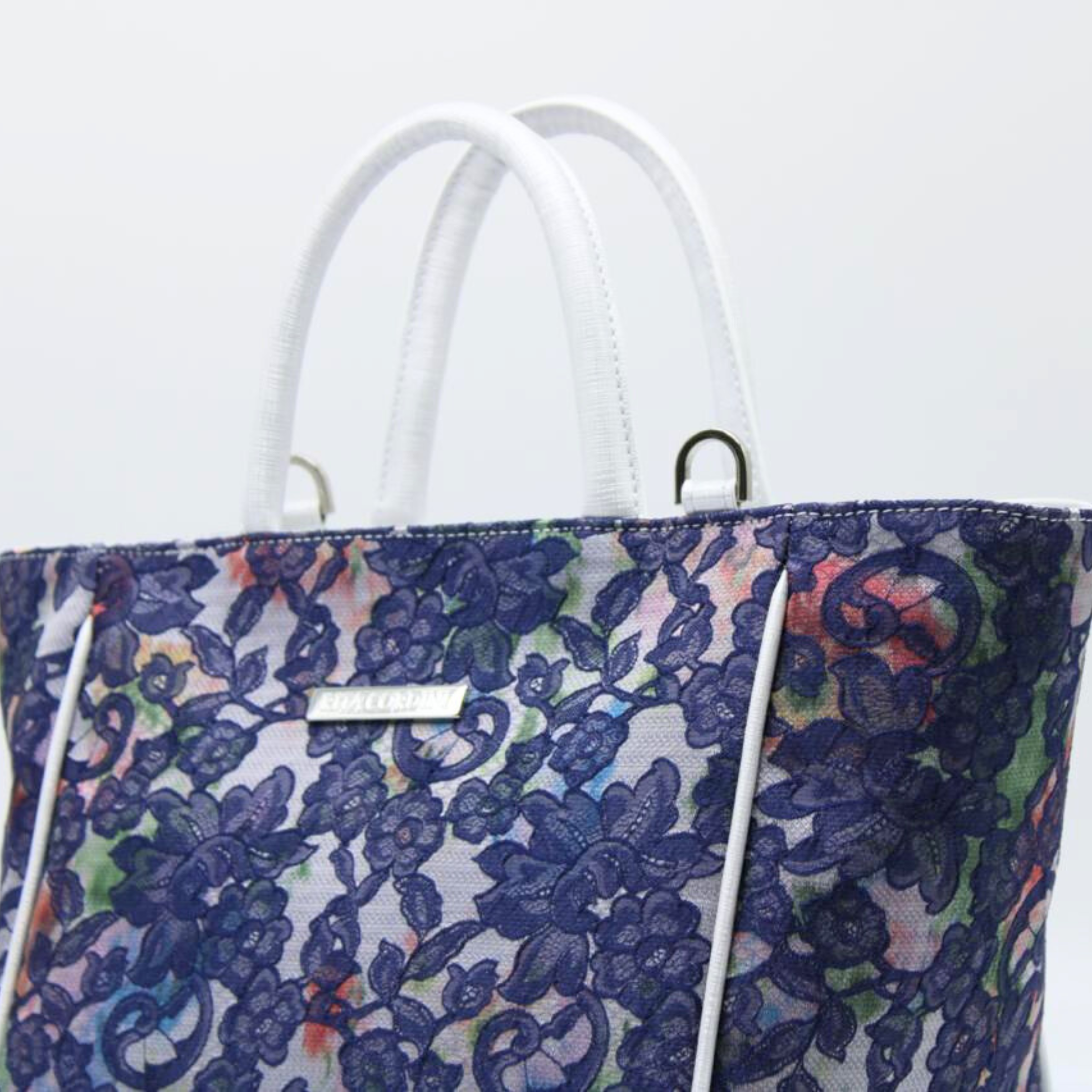 MILANO Mini Pizzo Blu