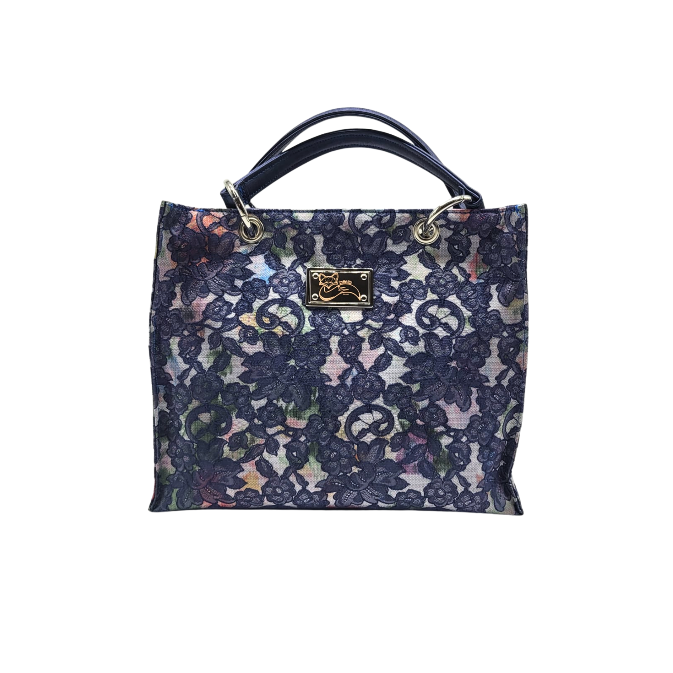Minilady Pizzo Blu