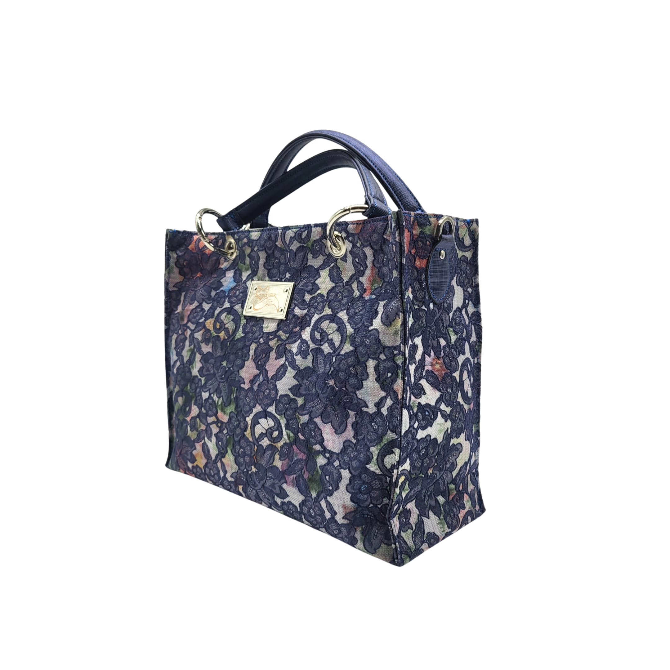 Minilady Pizzo Blu
