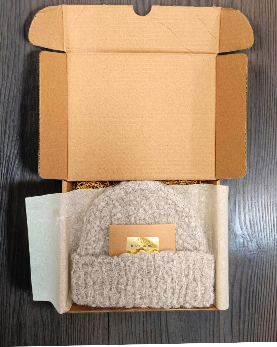 XMAS BOX - Calore d'inverno