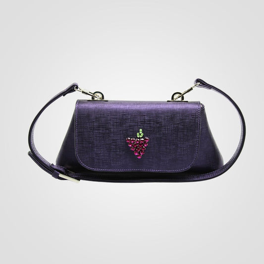 Borsa Baby Winery Violet