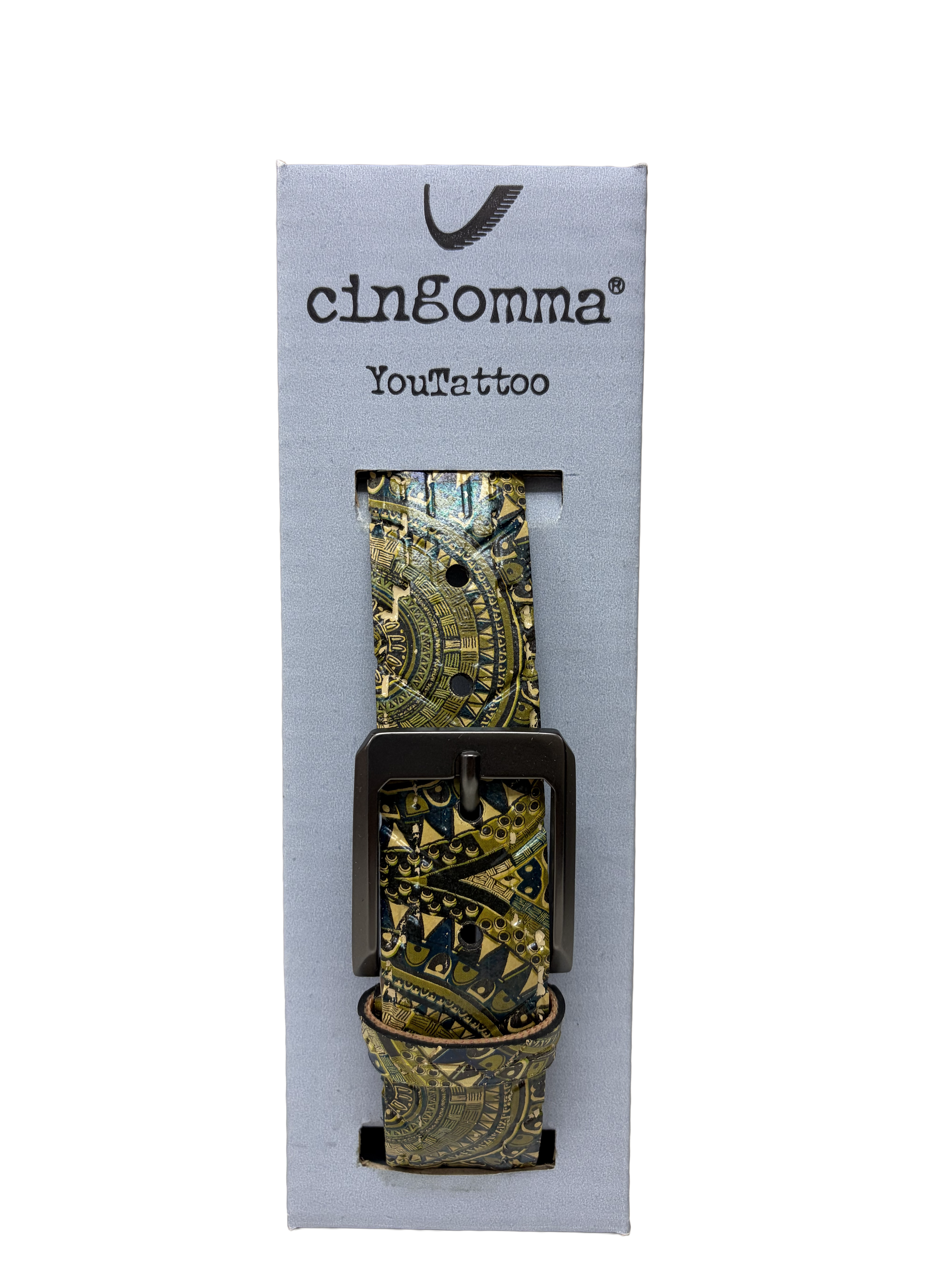 Cintura YouTattoo "Cingomma"