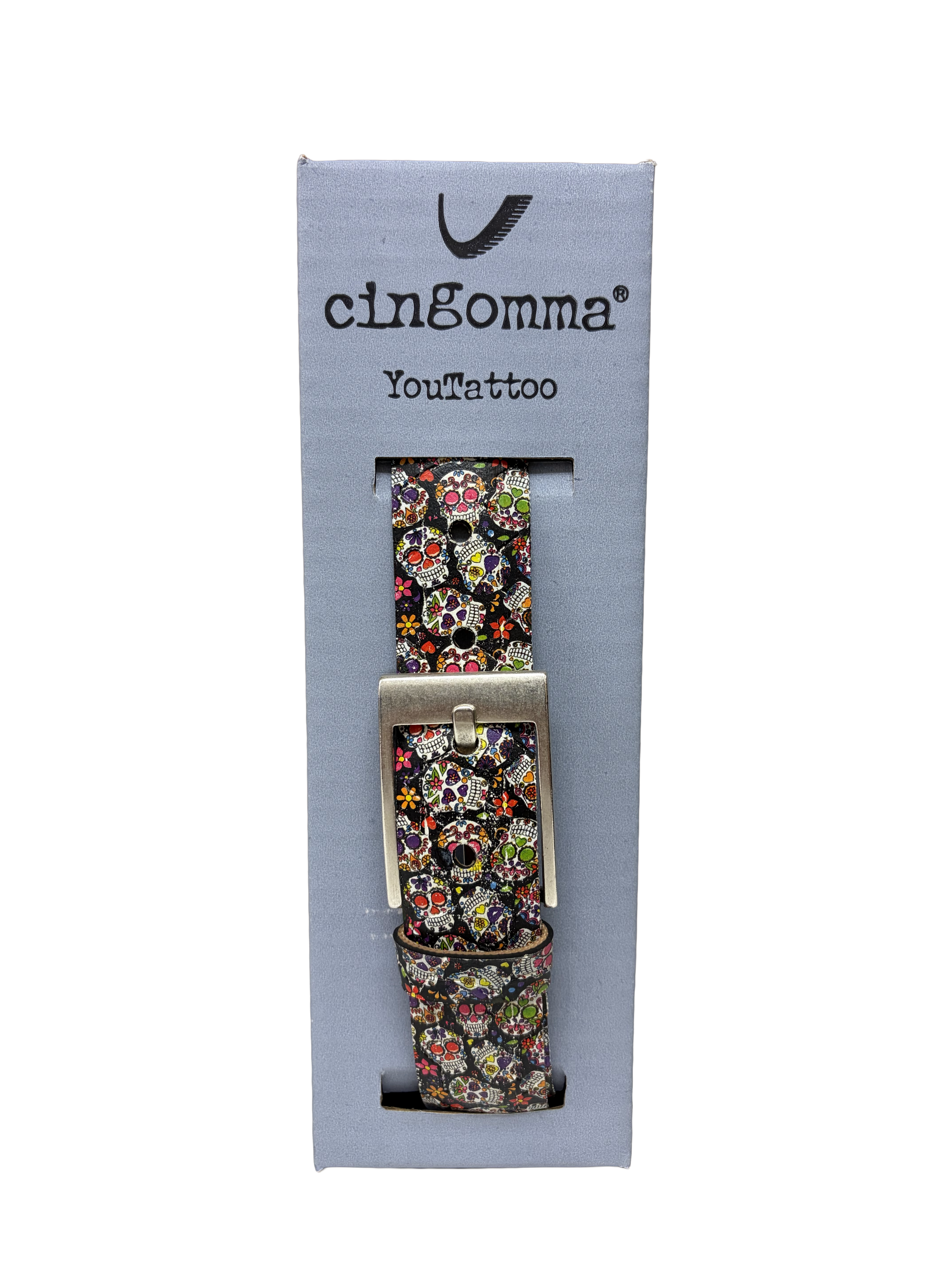 Cintura YouTattoo "Cingomma"