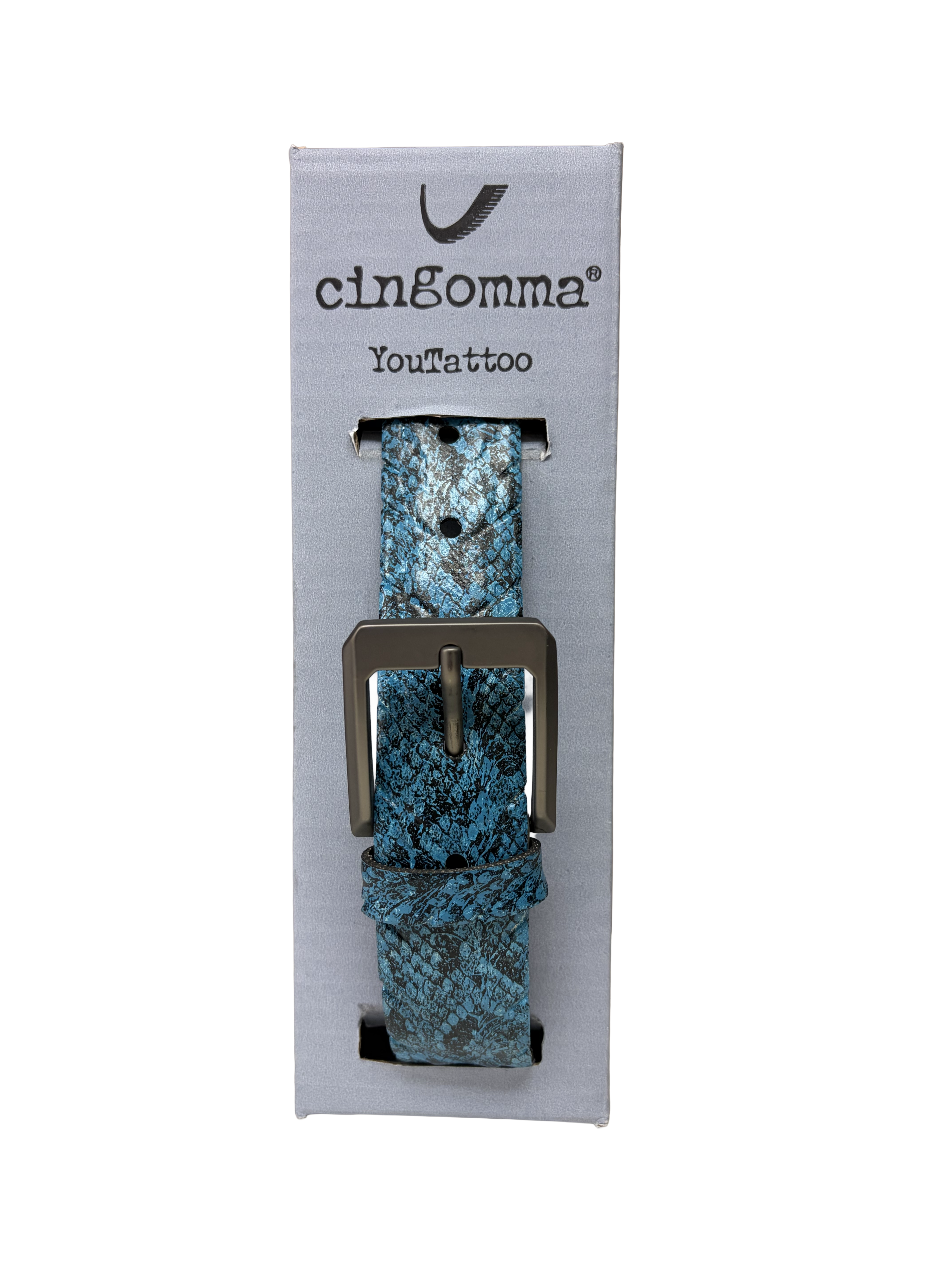 Cintura YouTattoo "Cingomma"