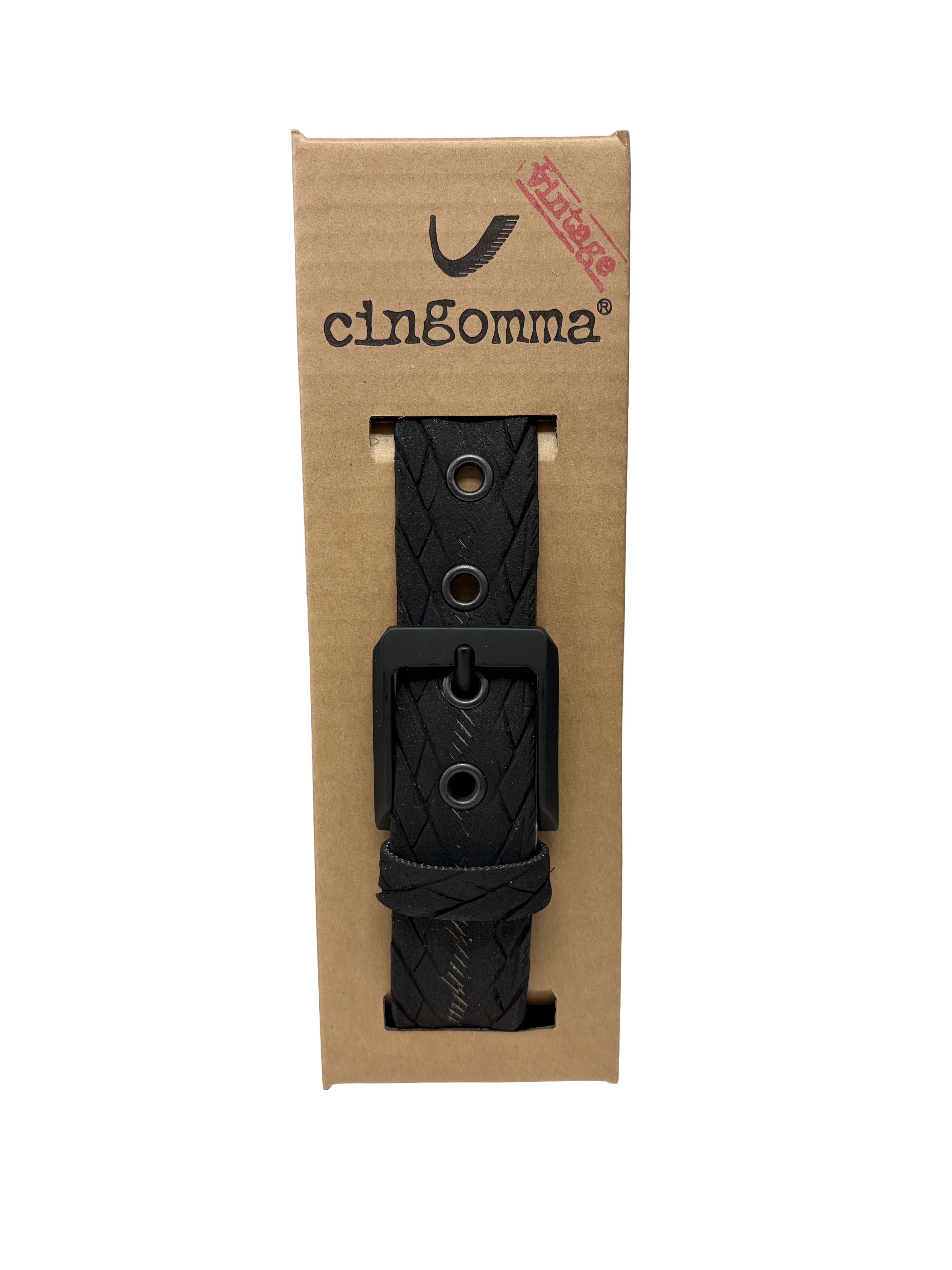 Cintura Vintage "Cingomma"
