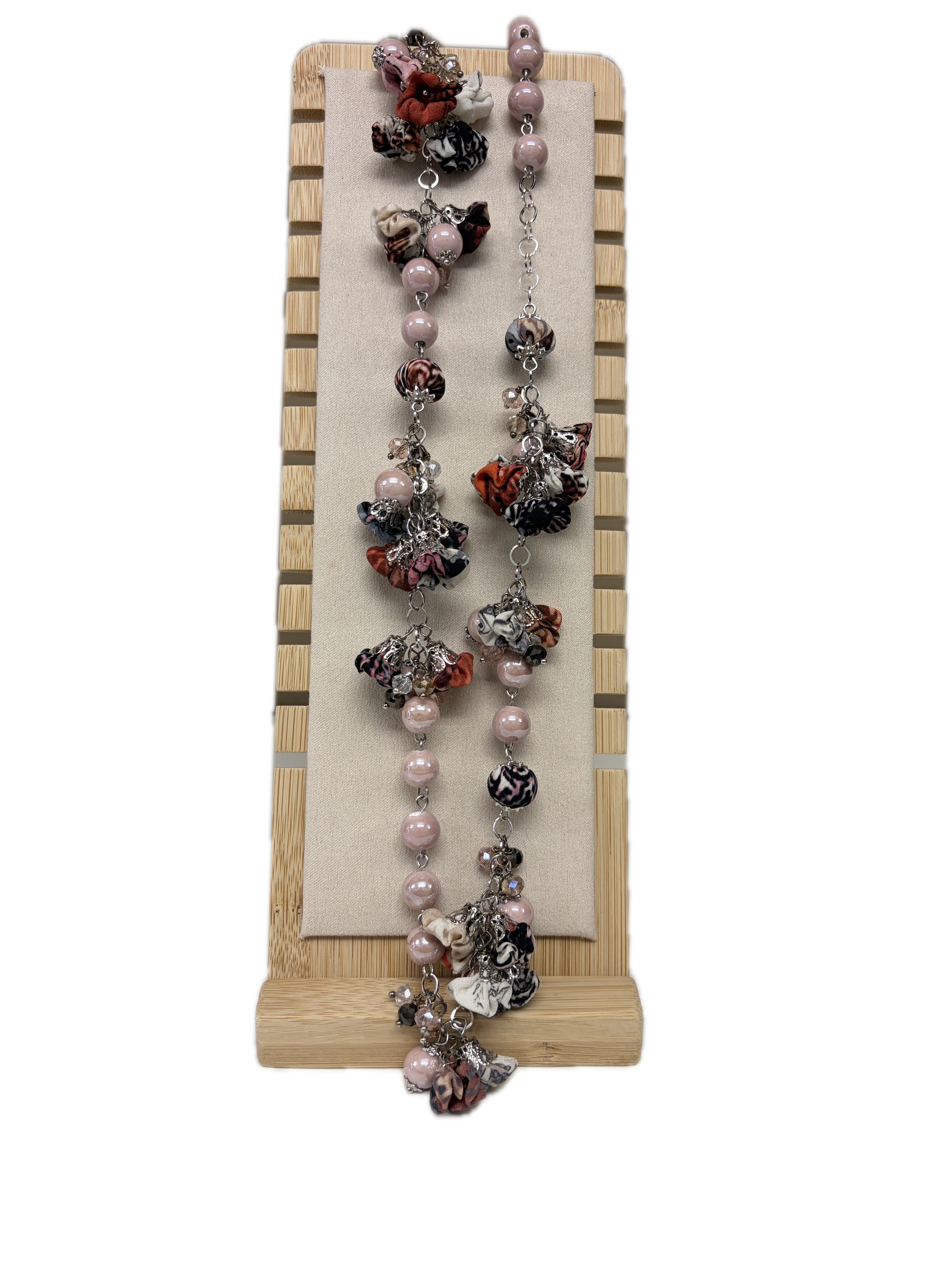 Collana Lunga Ceramica