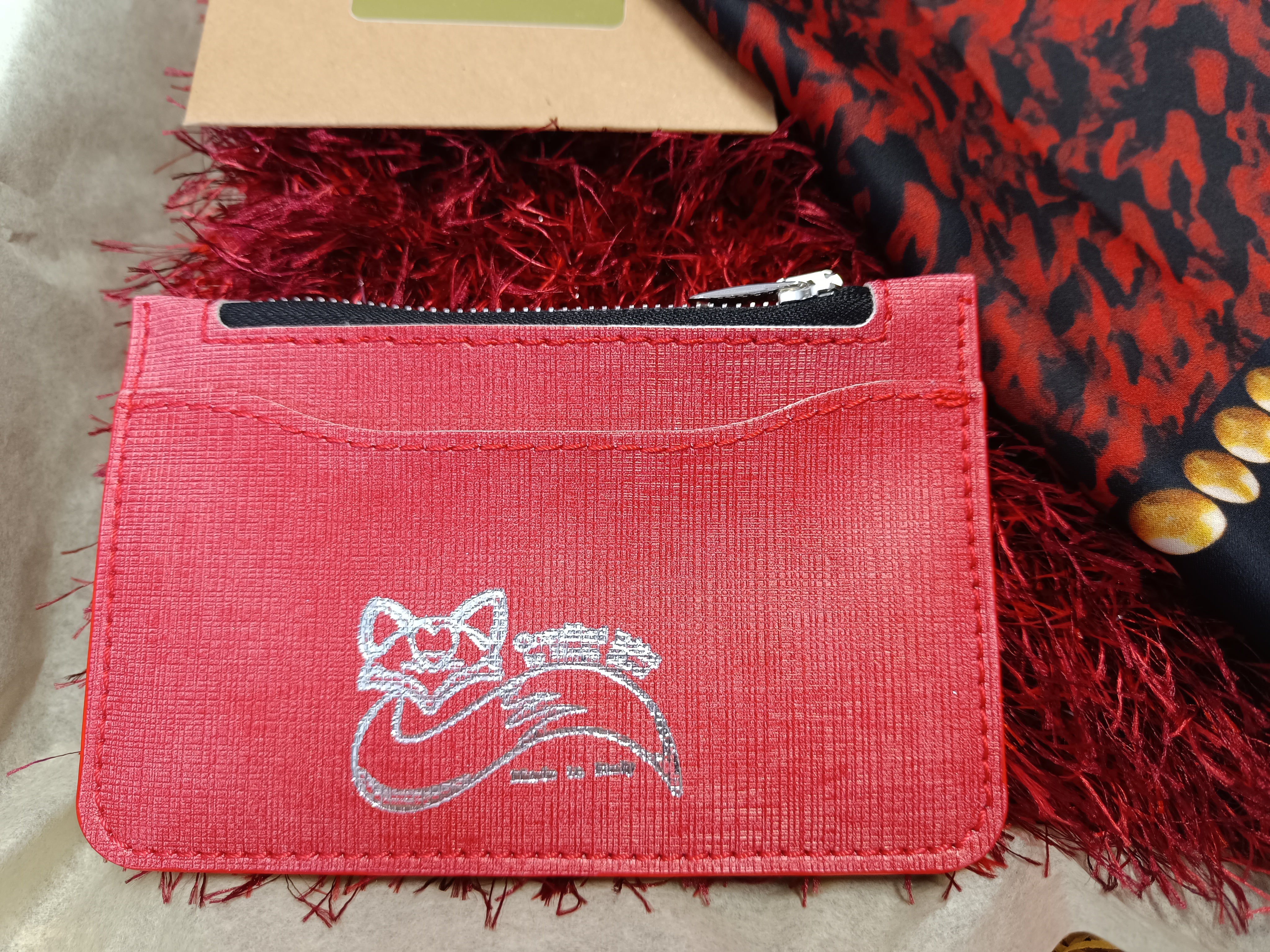 XMAS BOX - Rosso Intenso