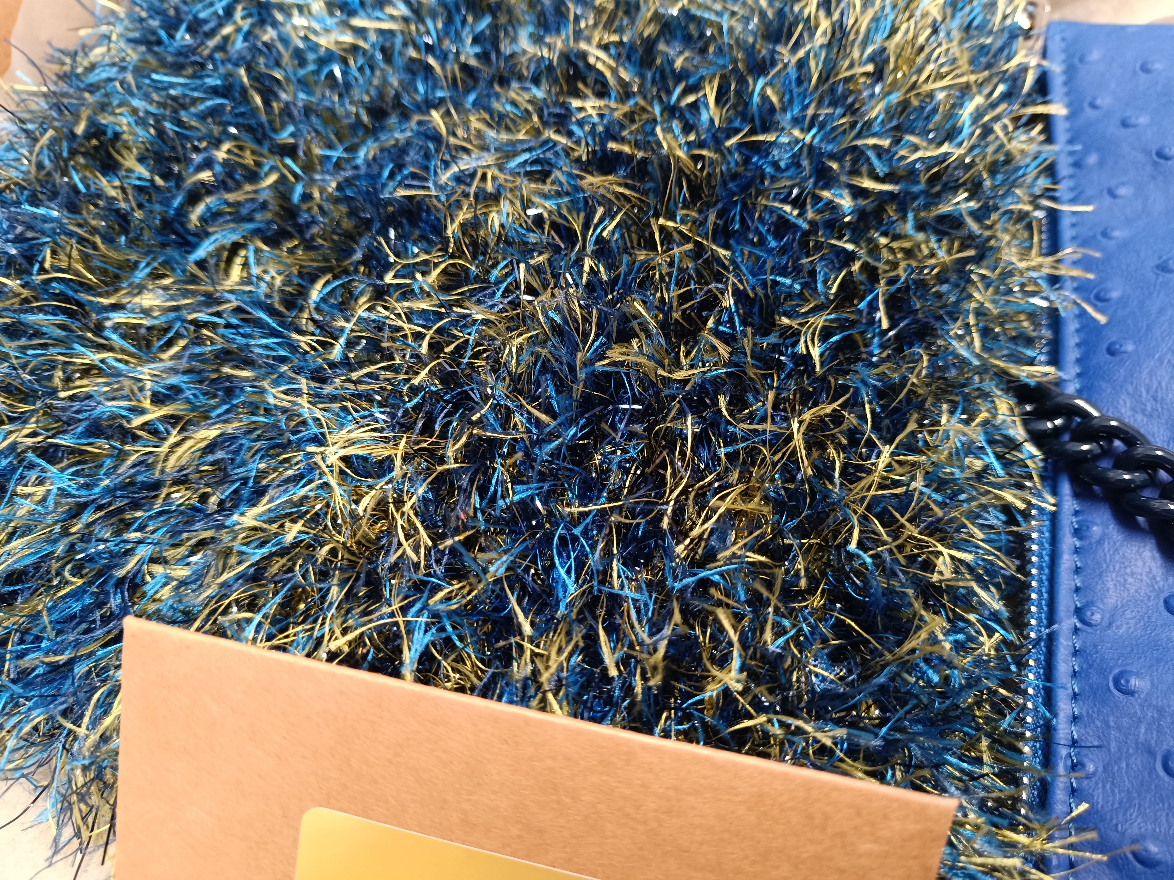 XMAS BOX - Blu Inverno