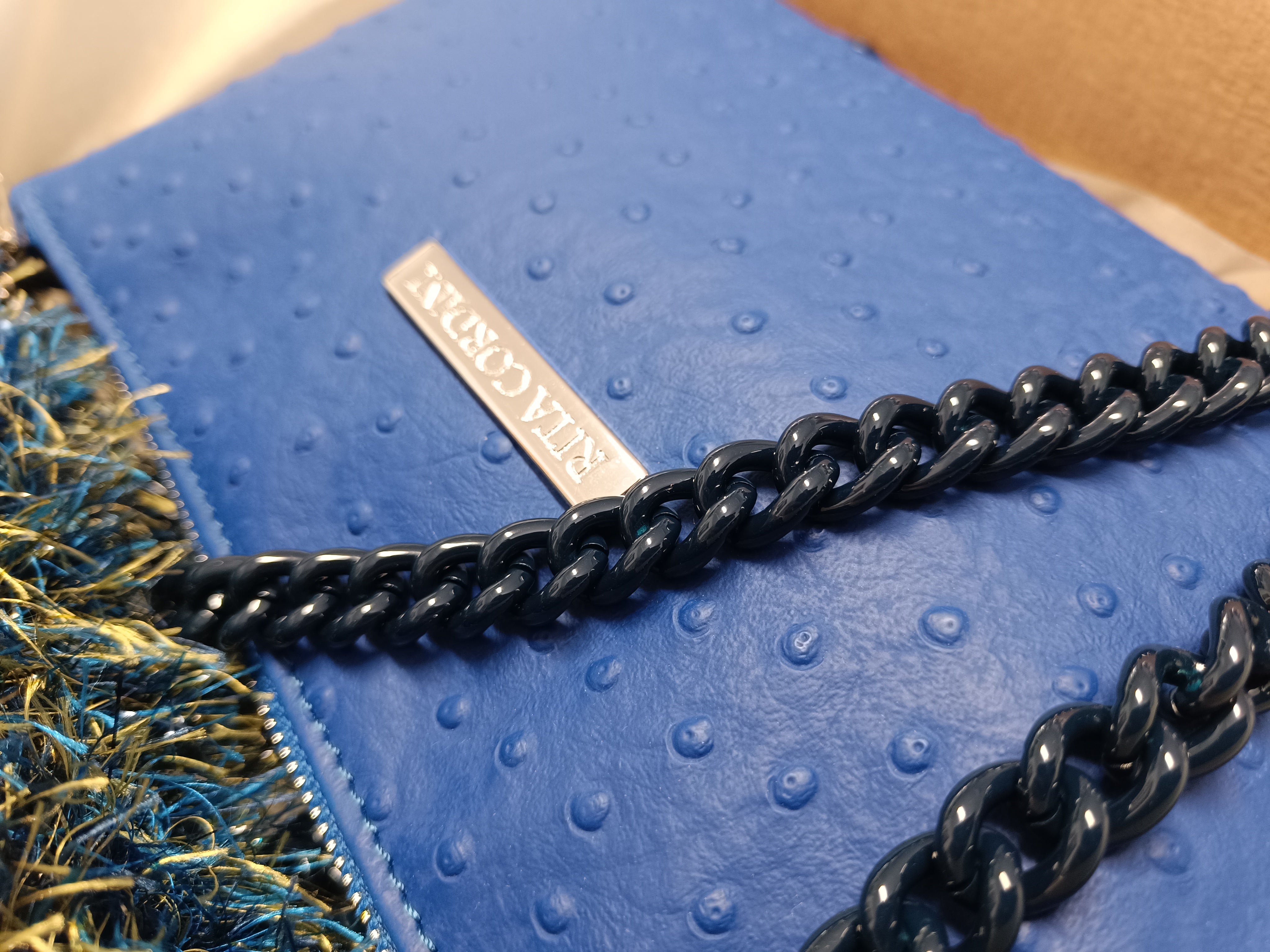 XMAS BOX - Blu Inverno