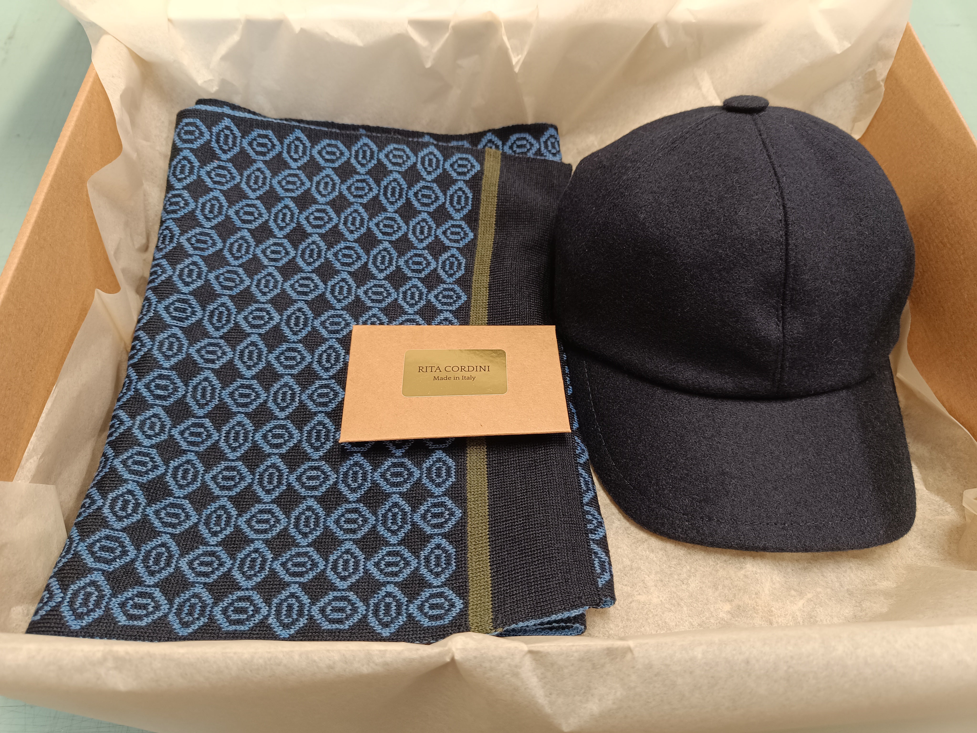 XMAS BOX - Essenza d'Inverno