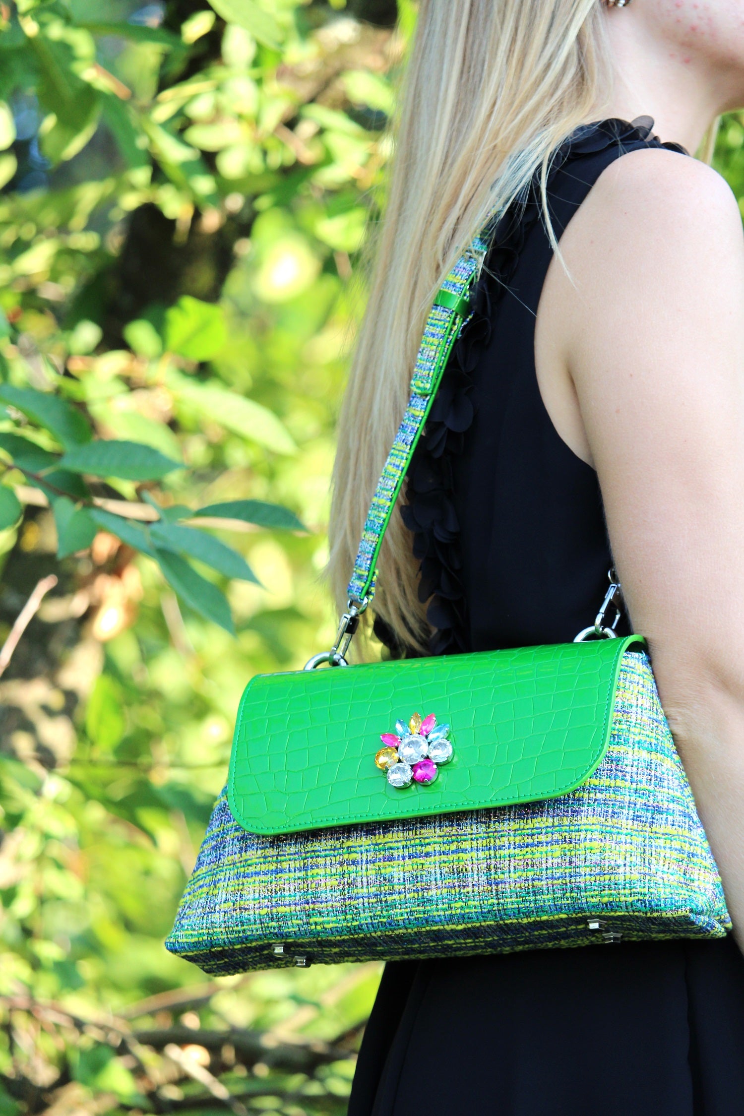 Borsa Audrey Capri