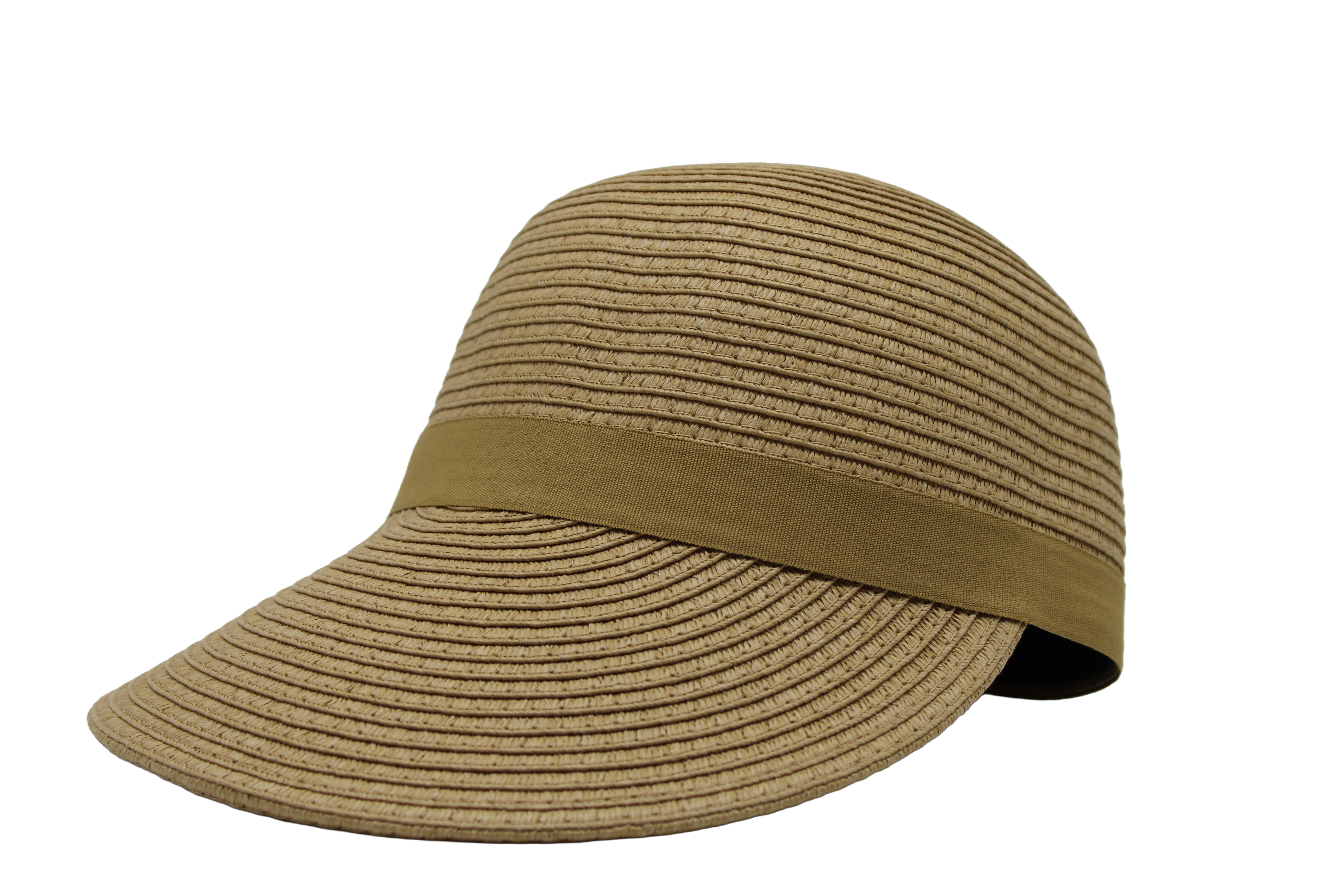 Cappello donna in carta tessile