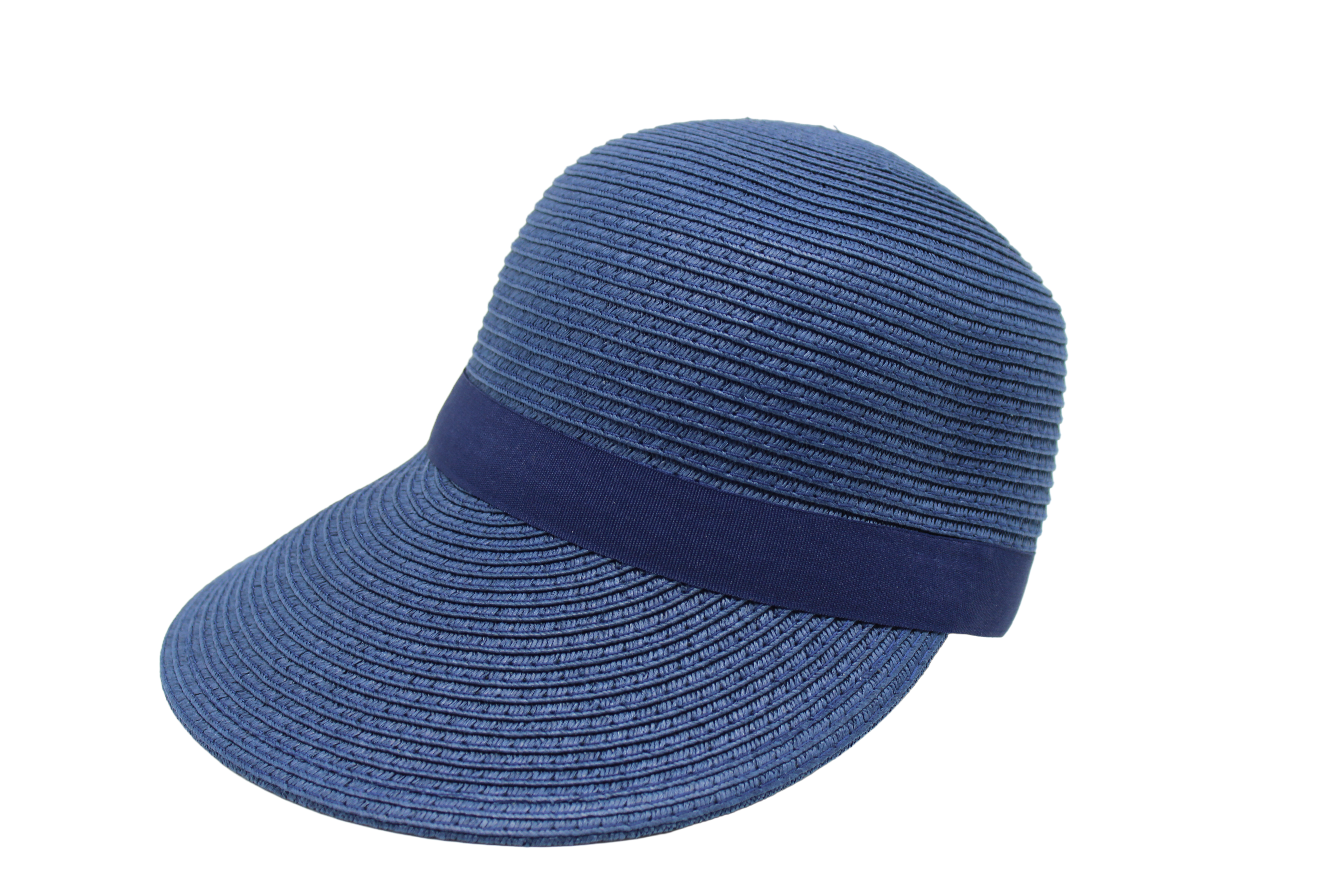 Cappello donna in carta tessile