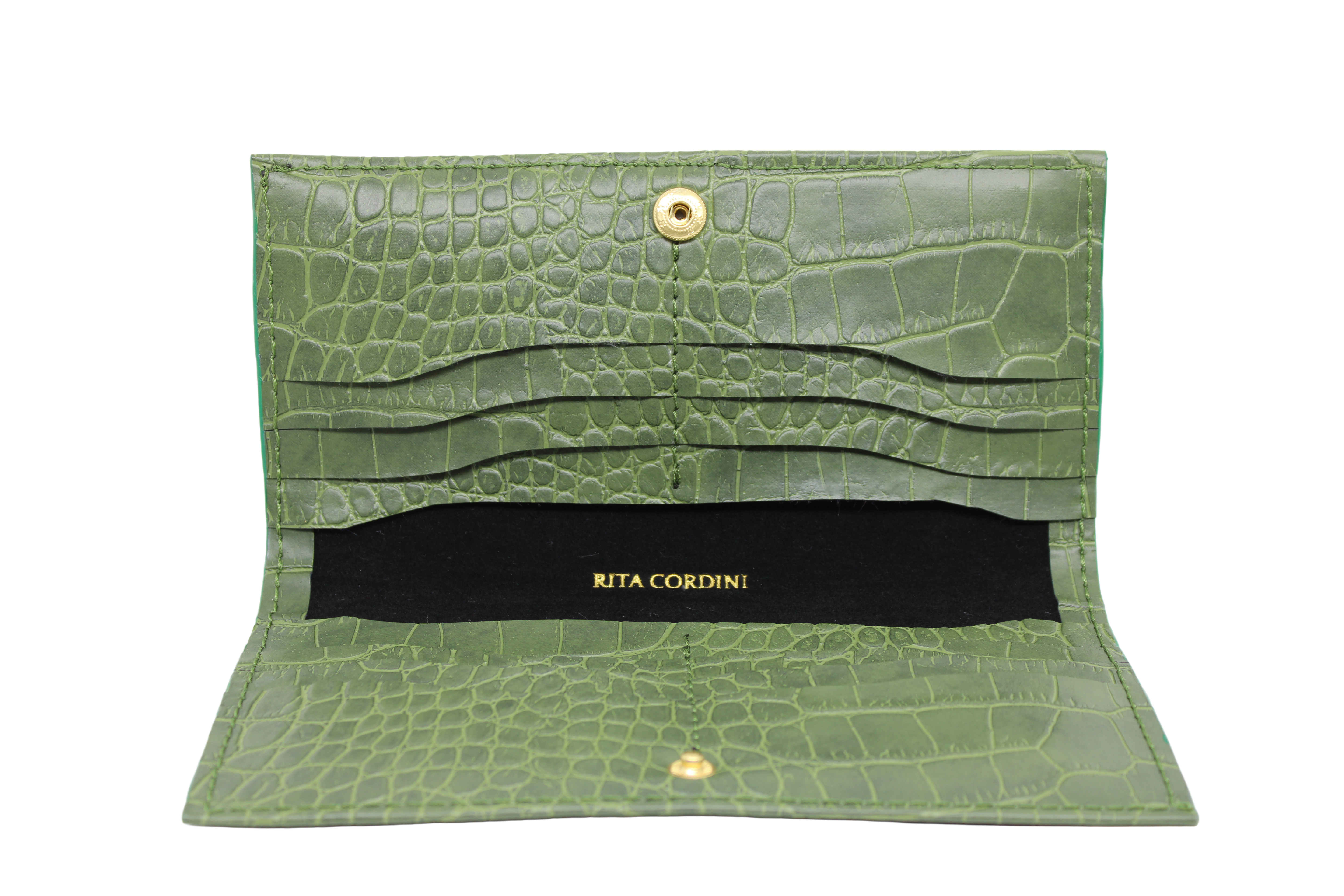 Portacarte Doppio Cocco