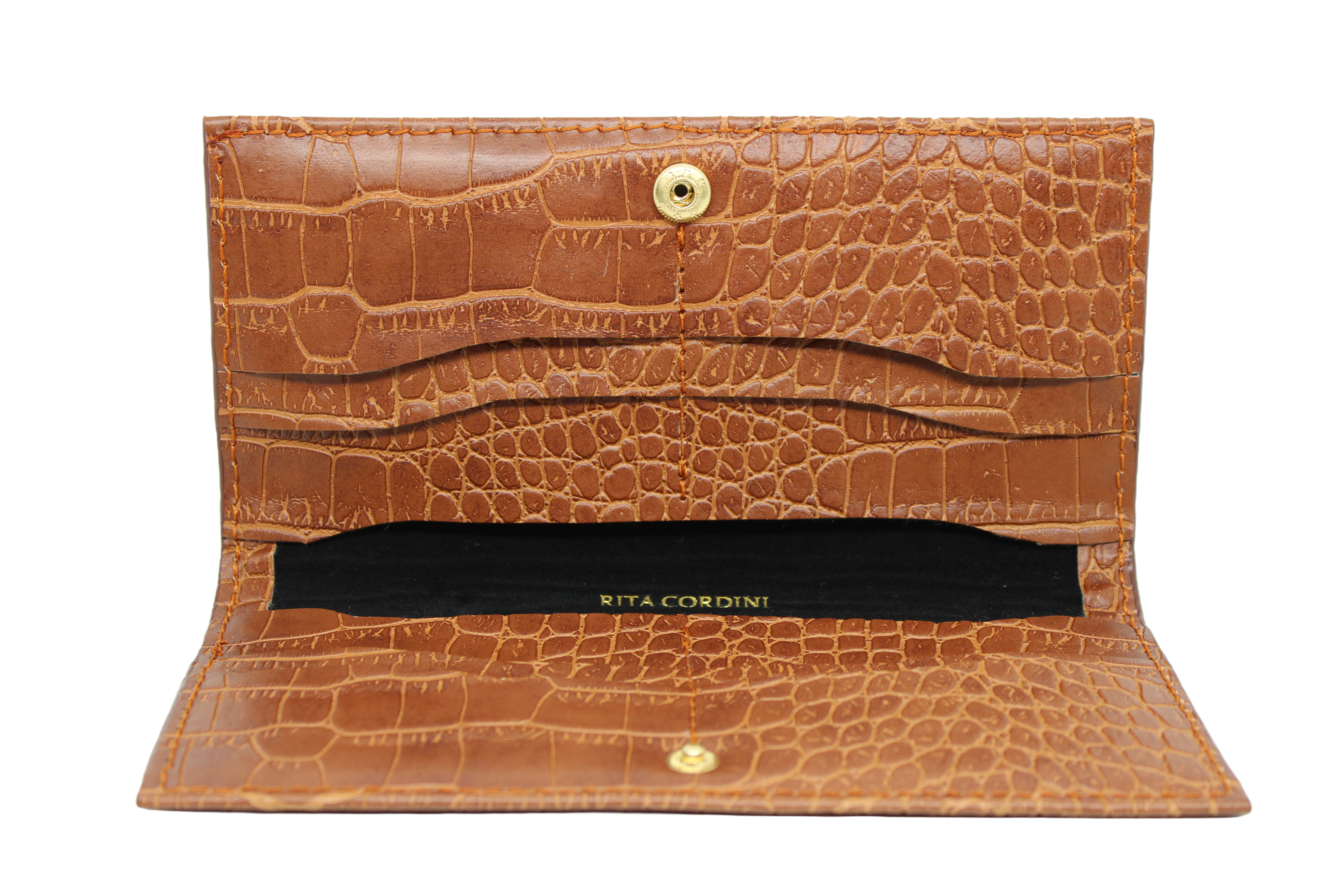 Portacarte Doppio Cocco