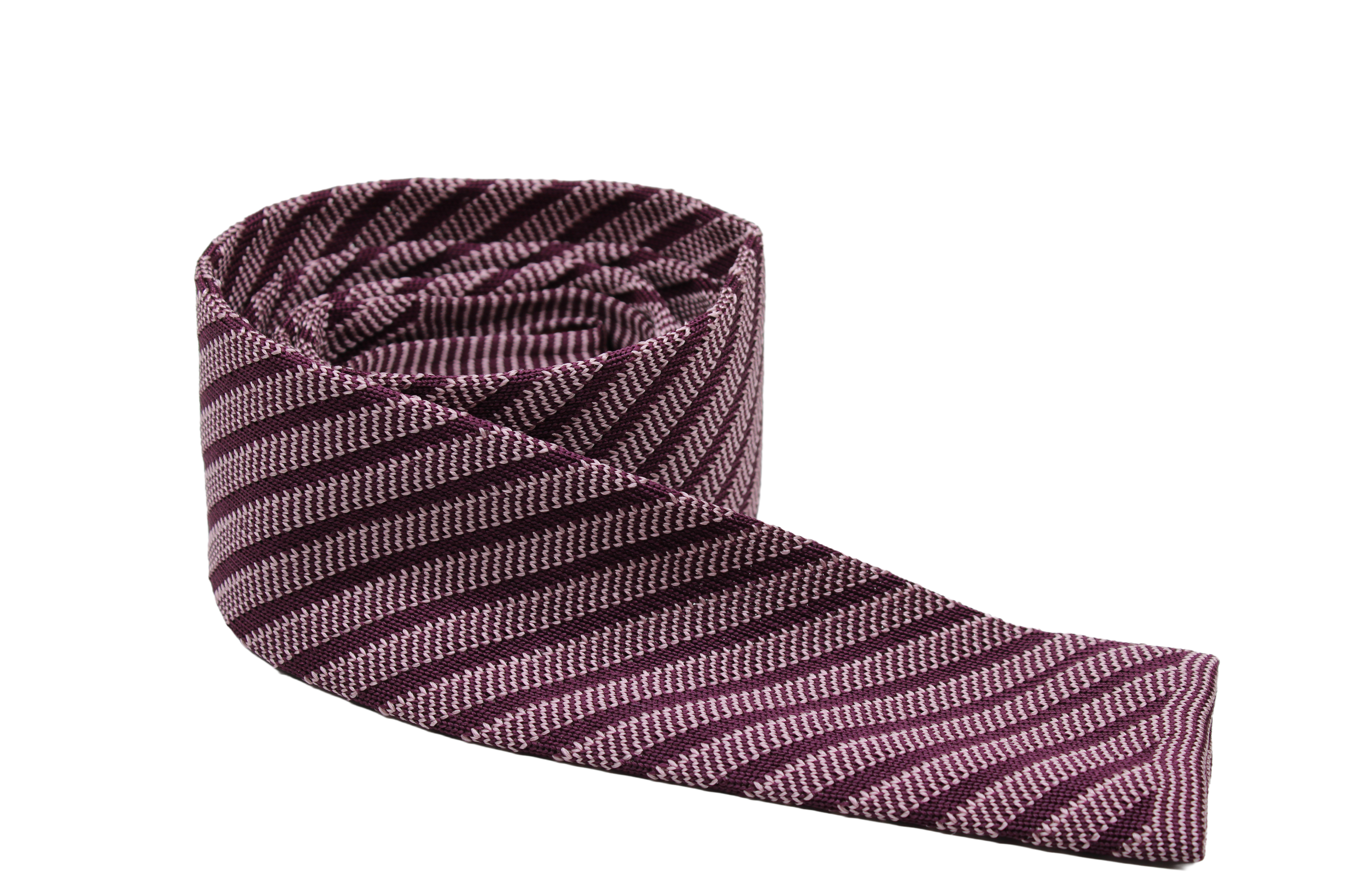 Cravatta uomo in pura seta