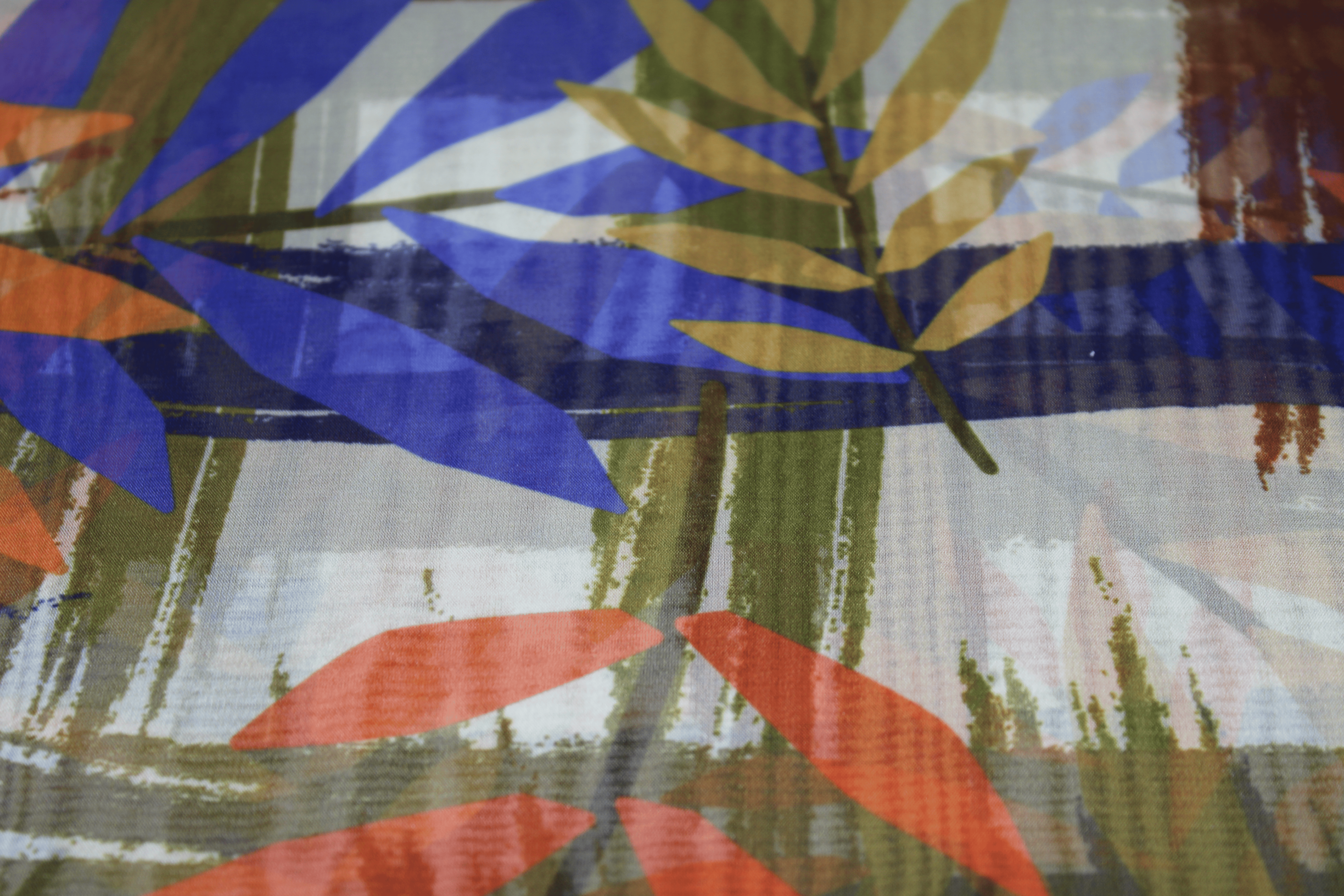 Sciarpa donna in Poliestere riciclato