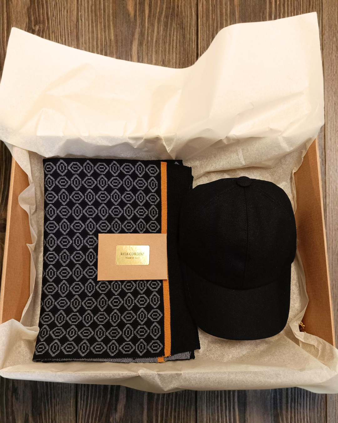 XMAS BOX - Essenza d'Inverno