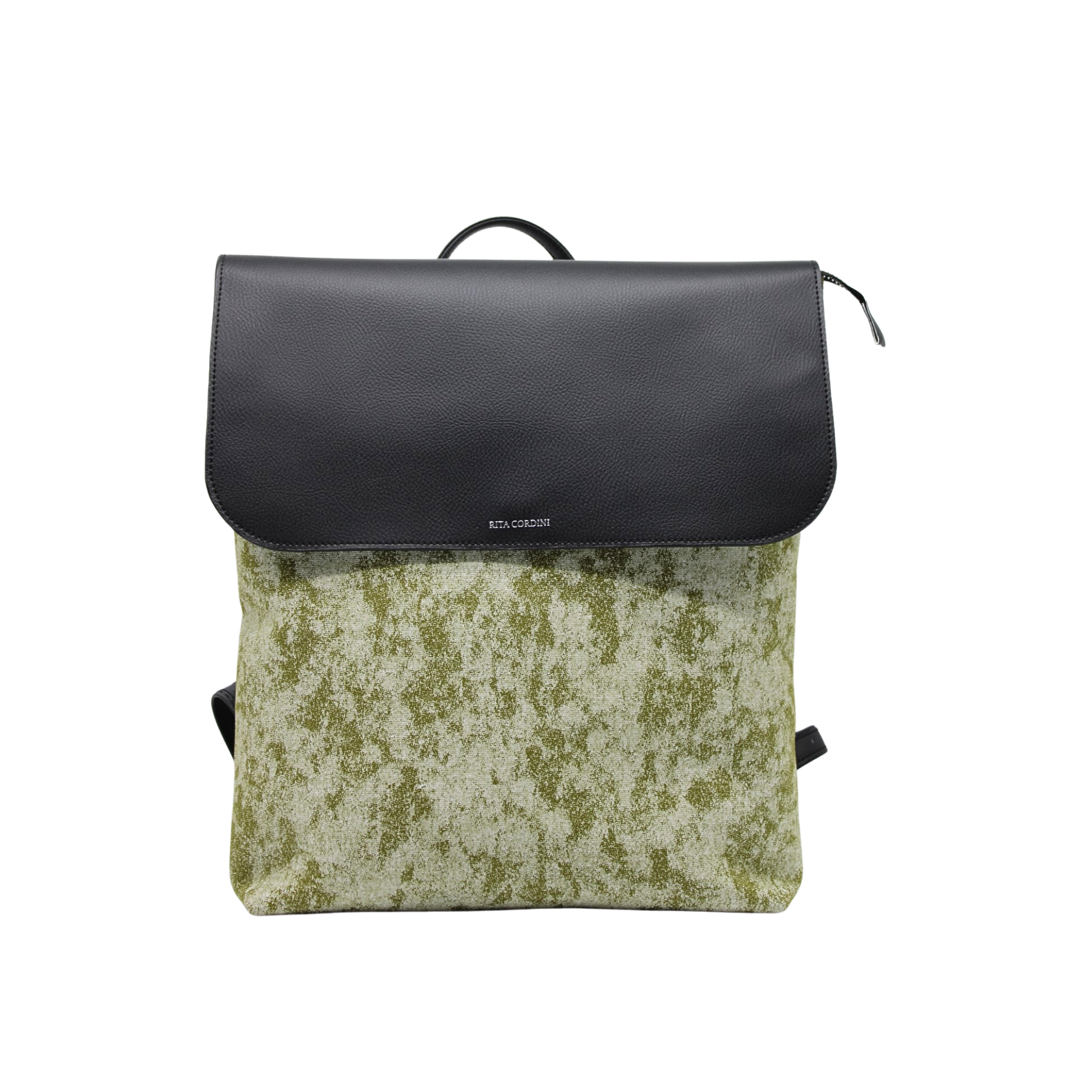 Zaino Black & Green
