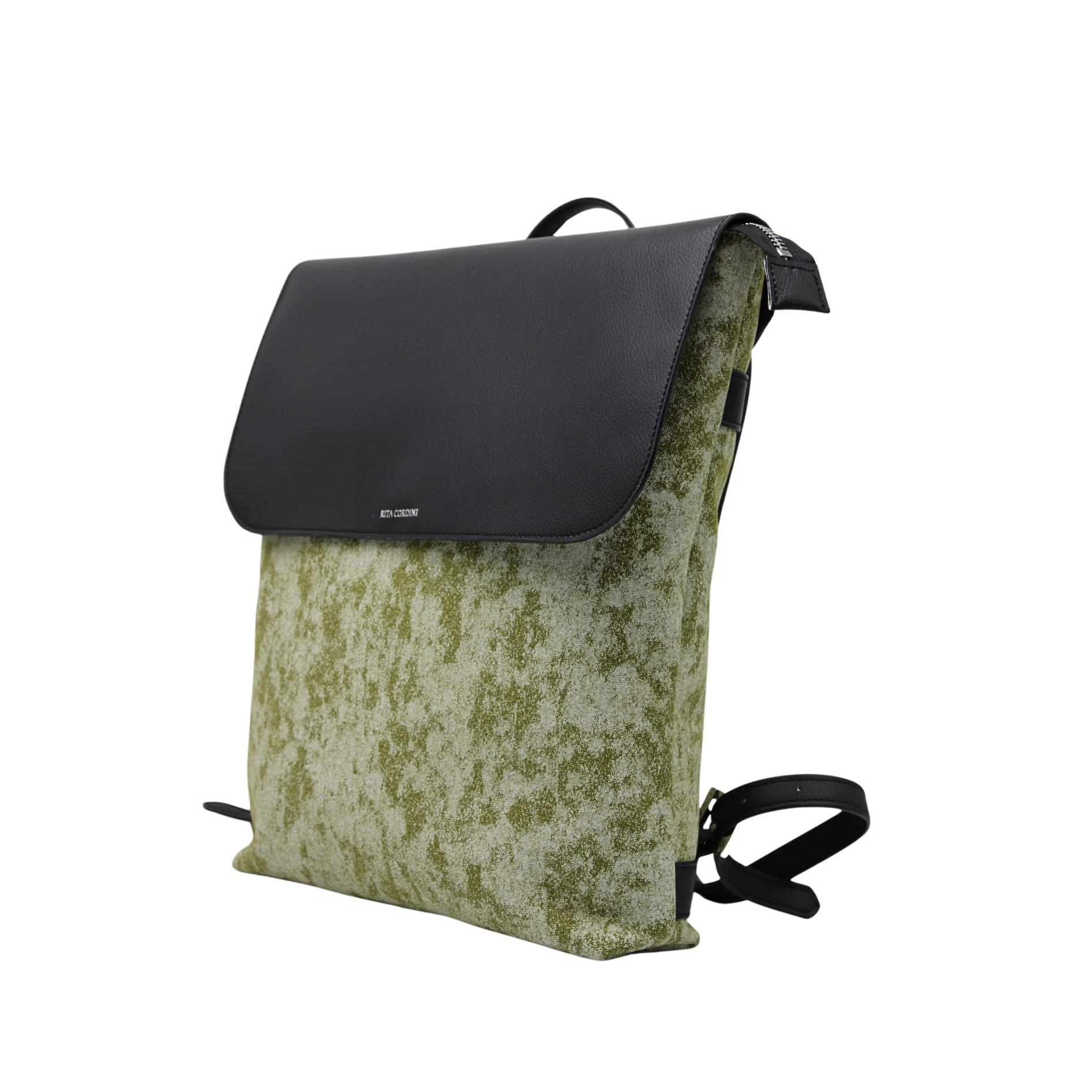 Zaino Black & Green