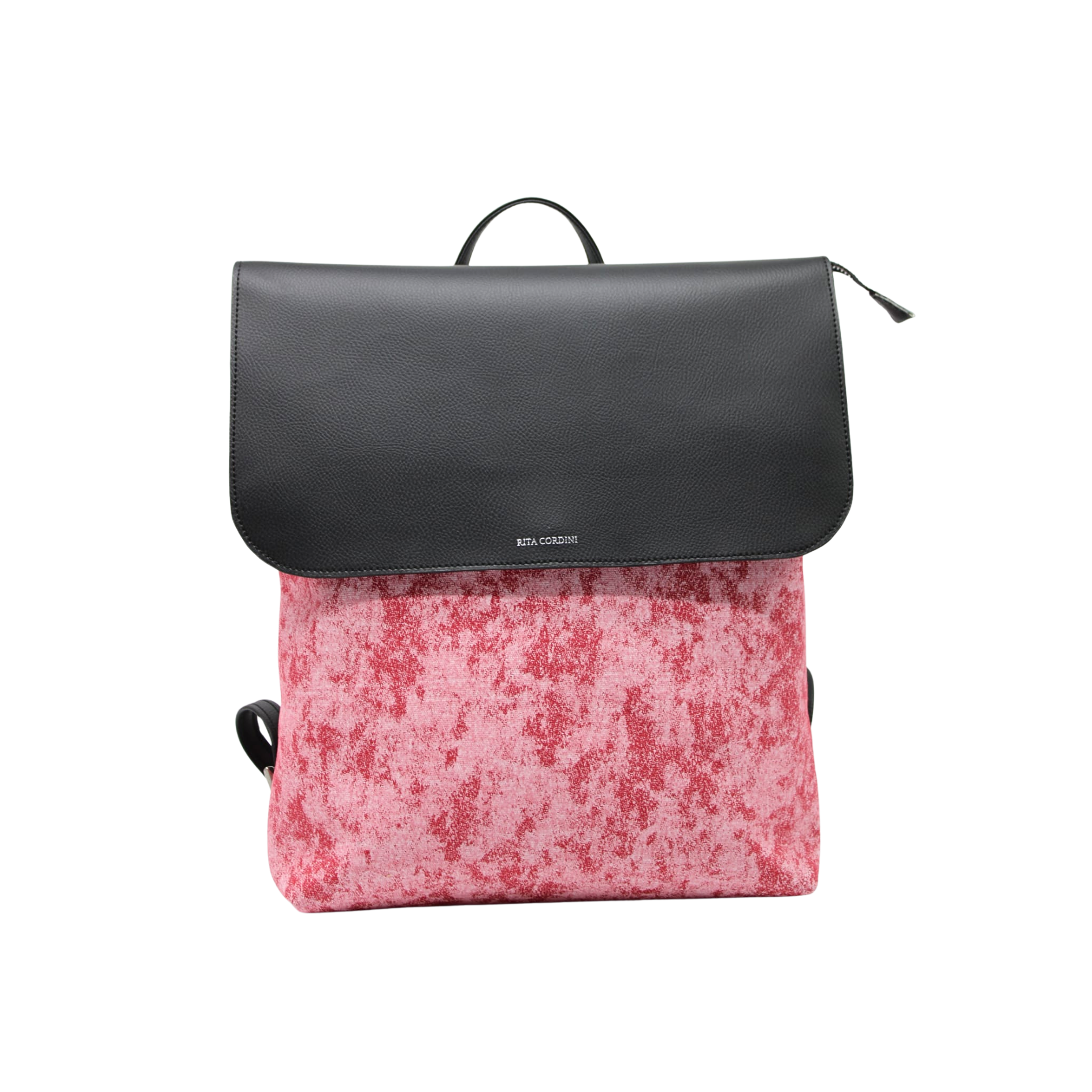 Zaino Black & Red