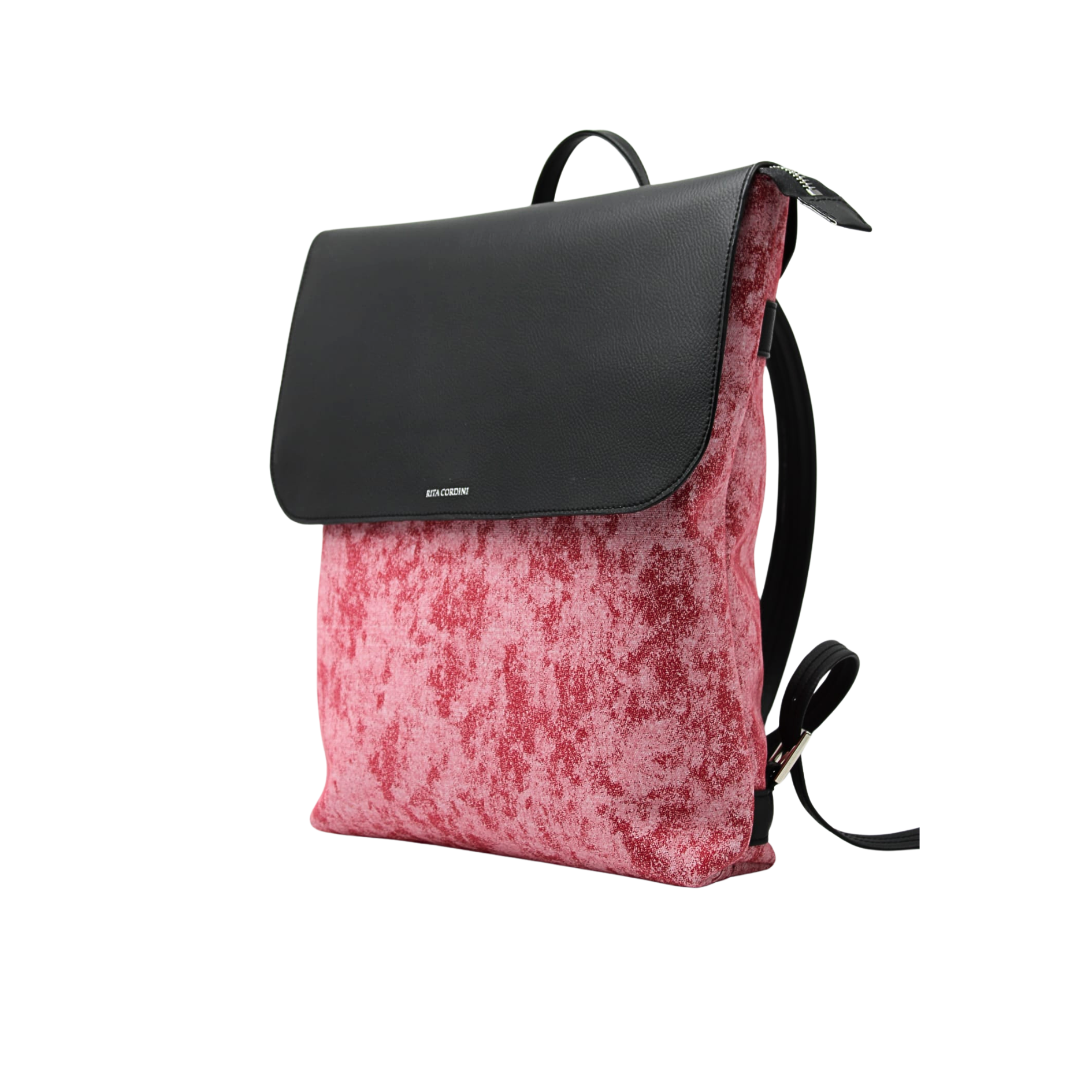 Zaino Black & Red