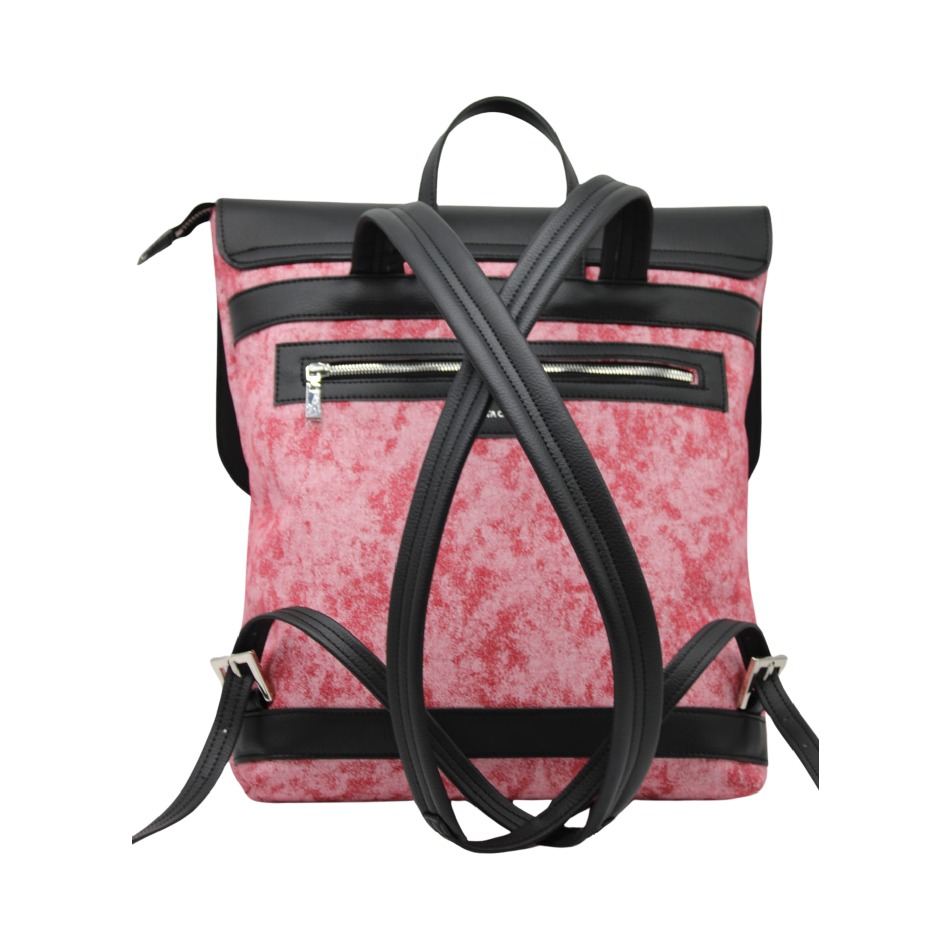 Zaino Black & Red