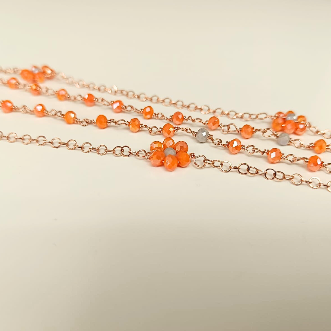 Collana Linea Margherita