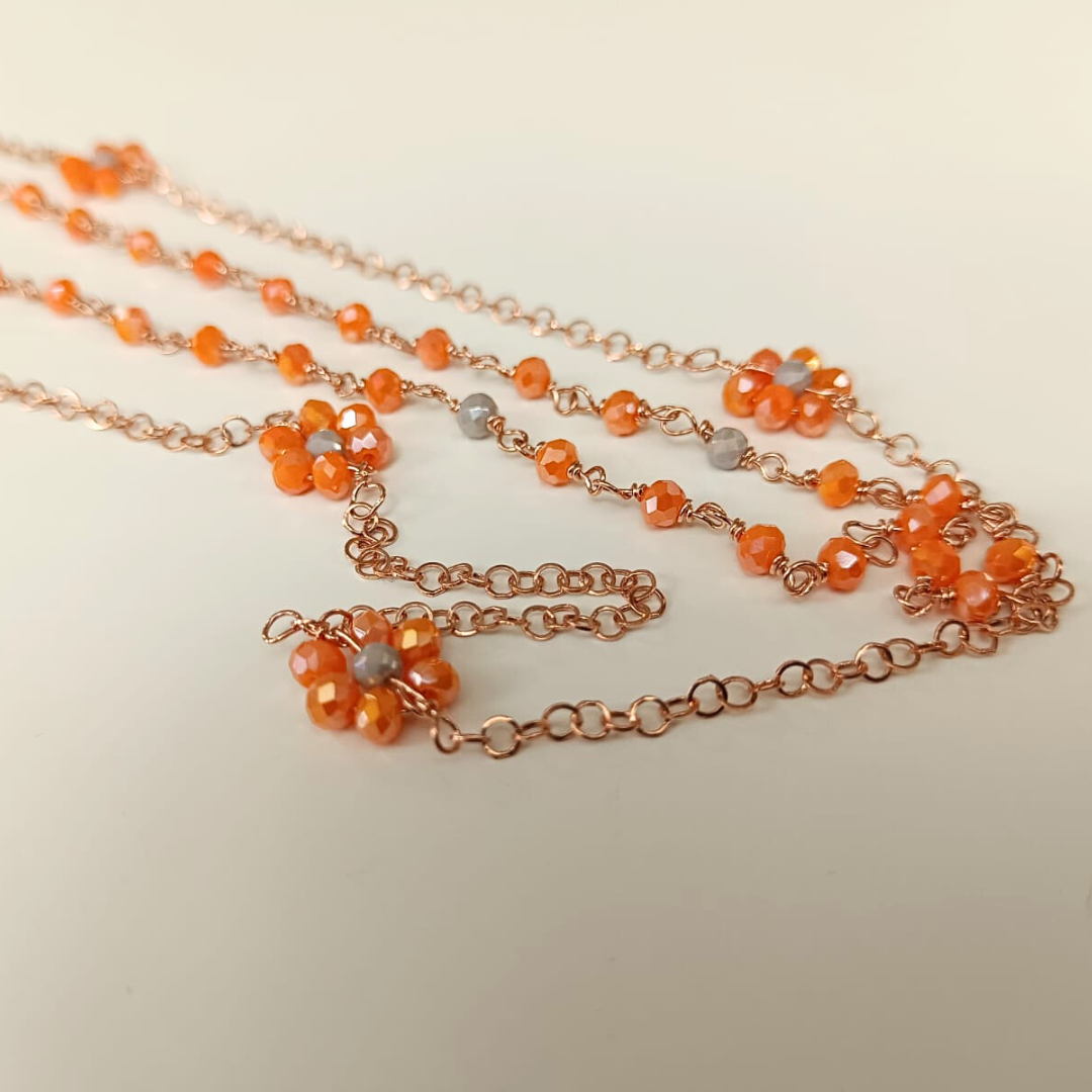 Collana Linea Margherita